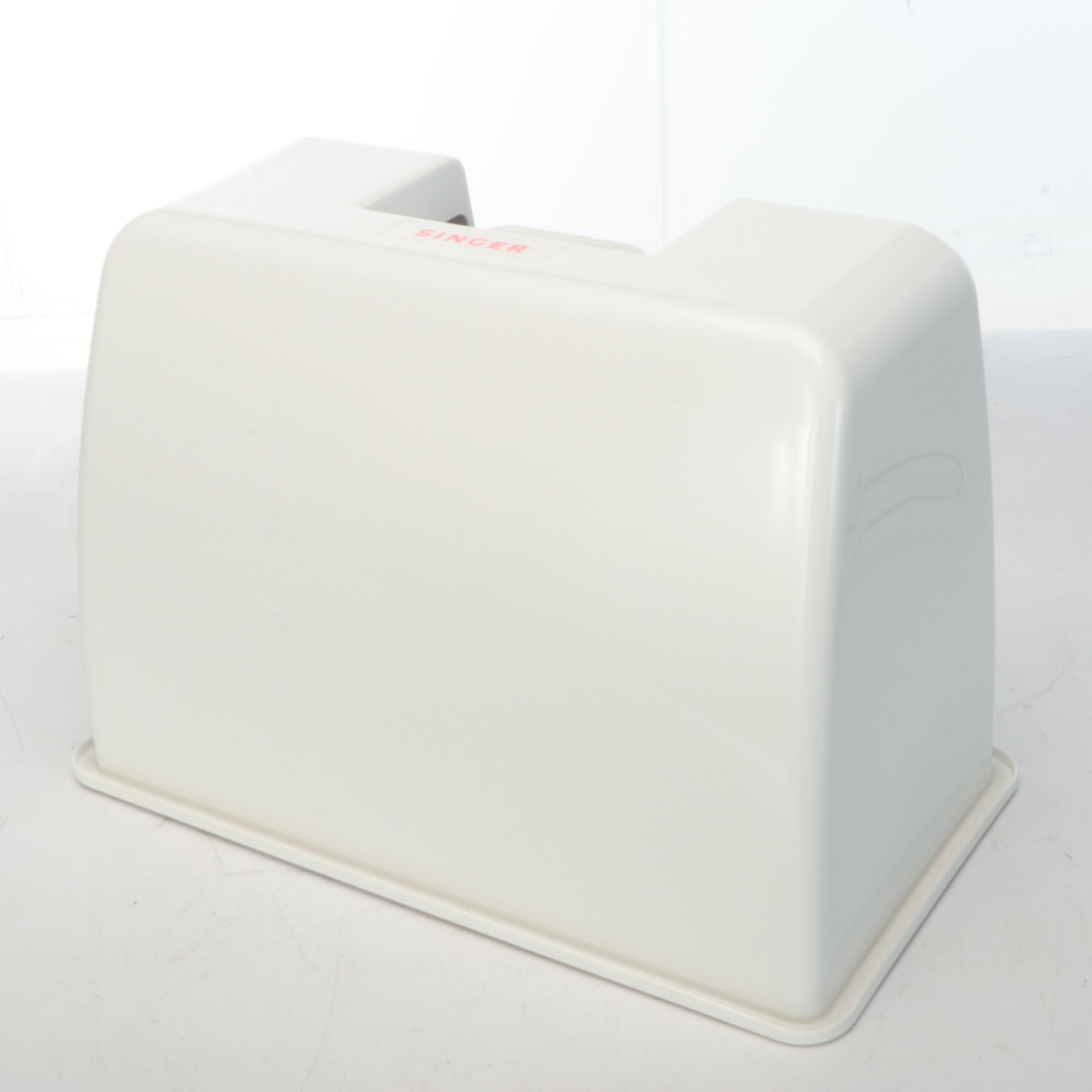 Singer "Fashion Mate" Electric Sewing Machine