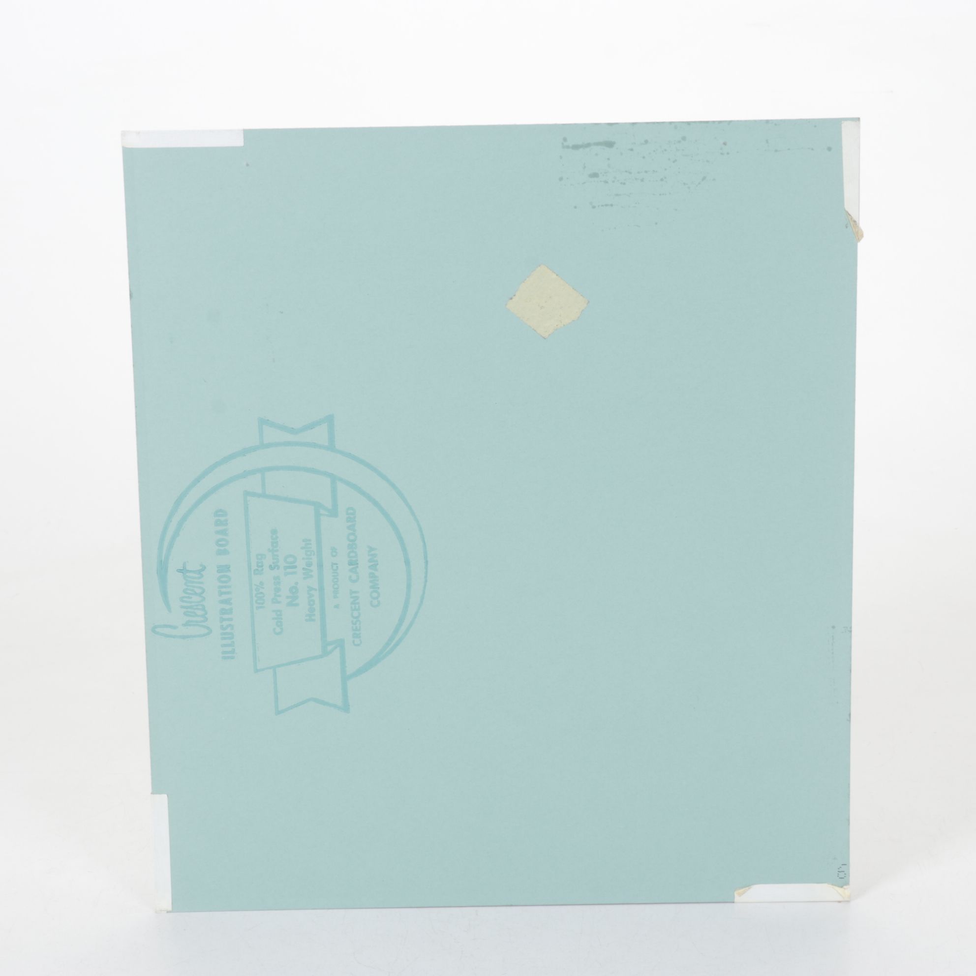 Storyboard Illustrations for Disney's Special Read Along Edition of Noah's Ark