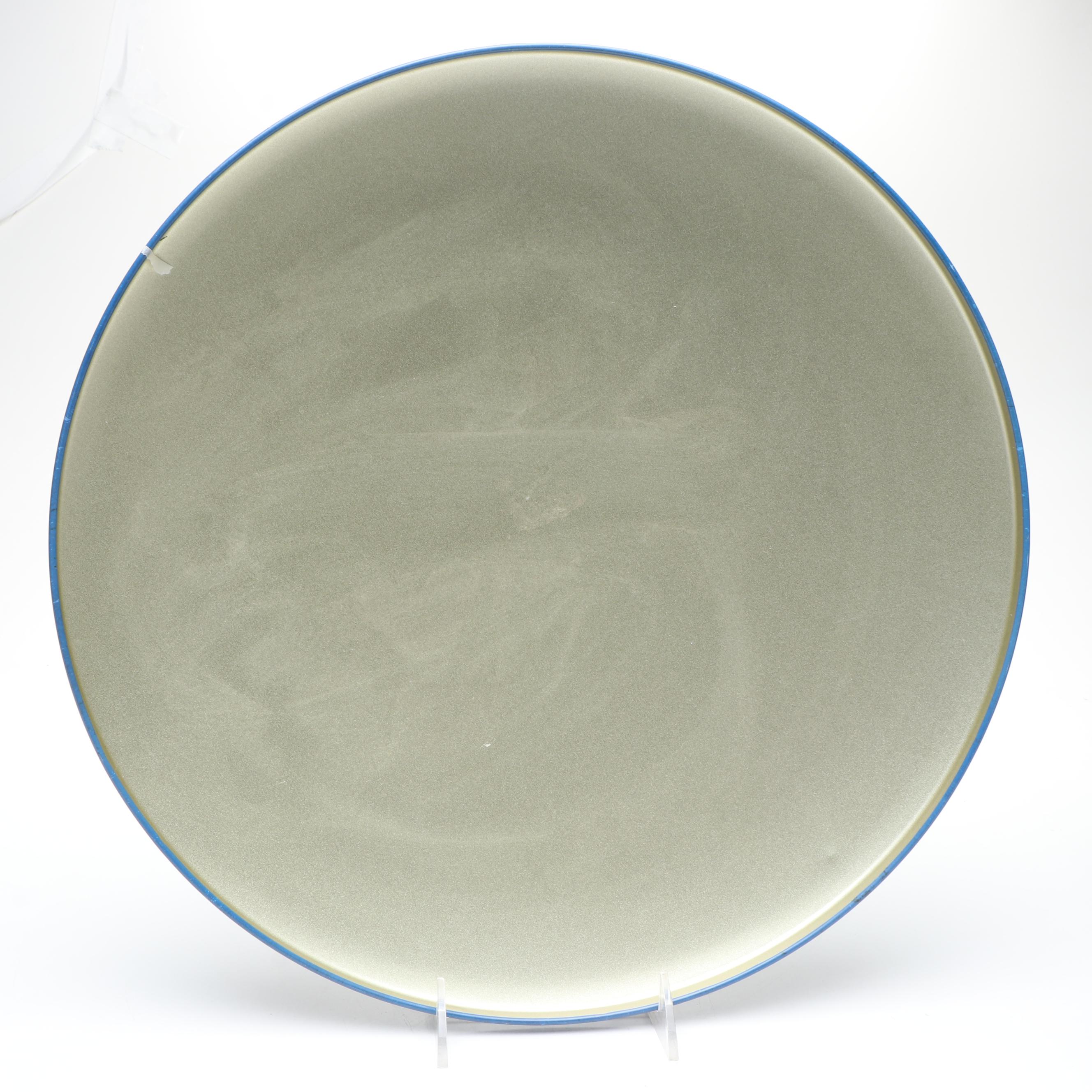 Dome-Shaped Metal American Military Themed Signs