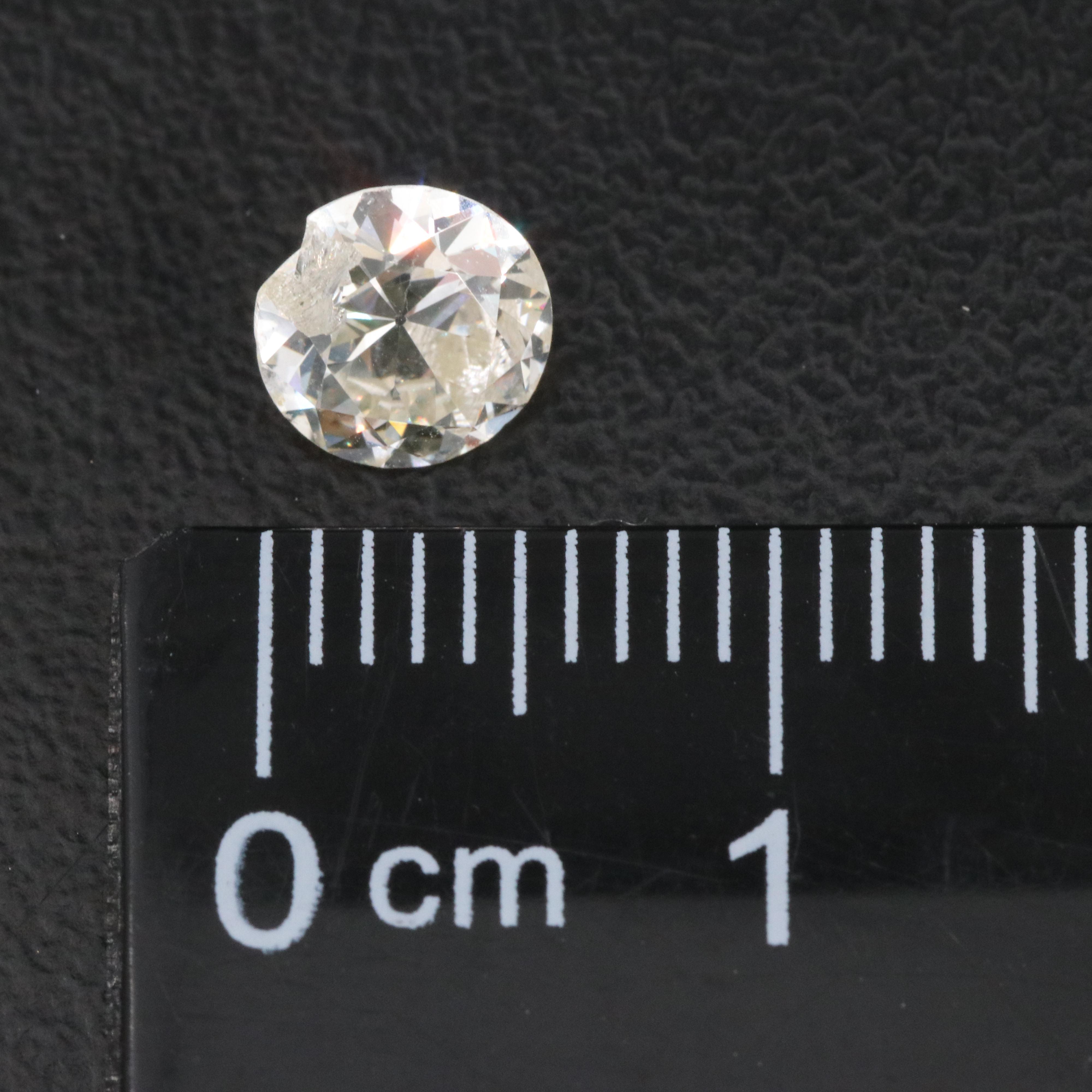 Loose 1.64 CTW Diamond Lot