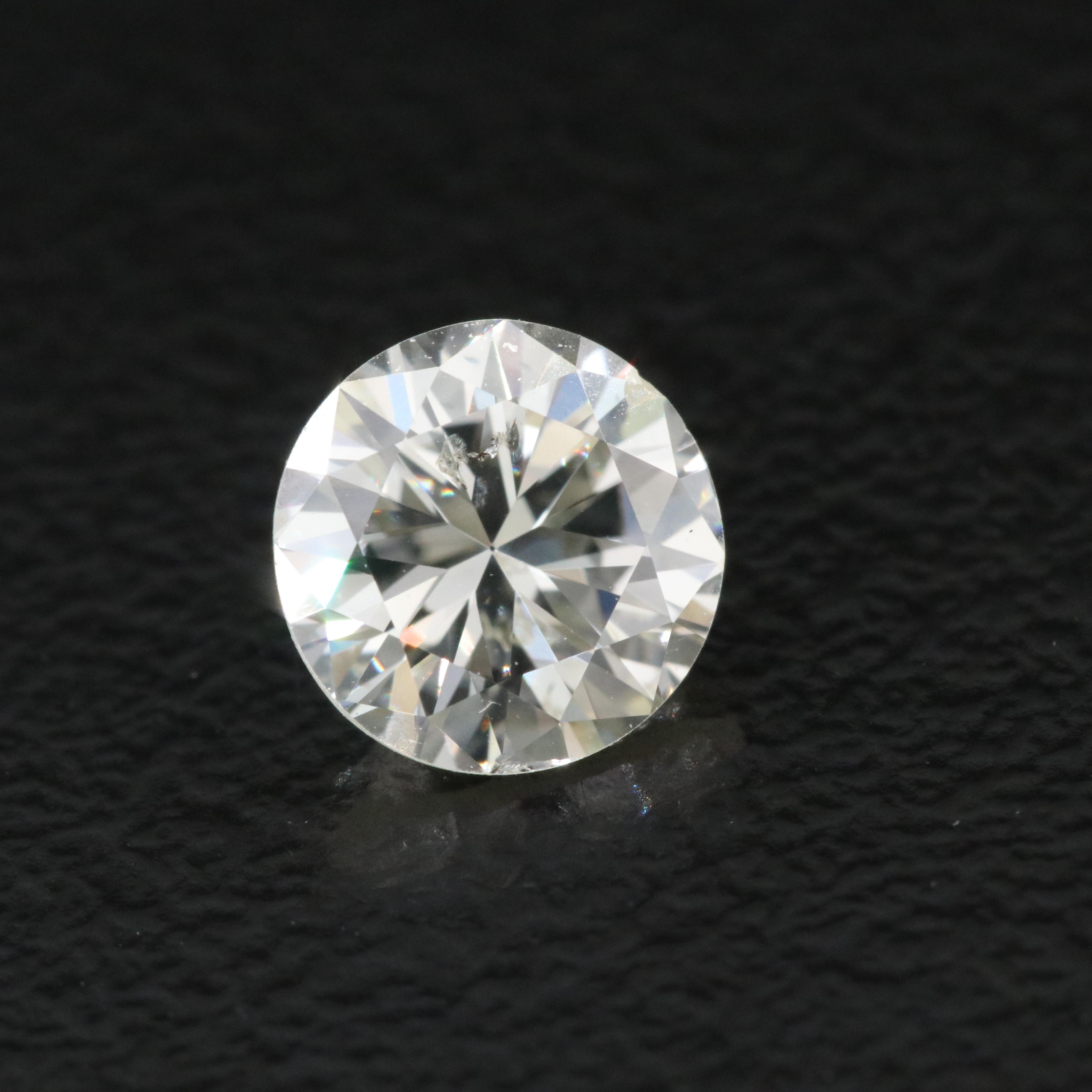 Loose 1.64 CTW Diamond Lot