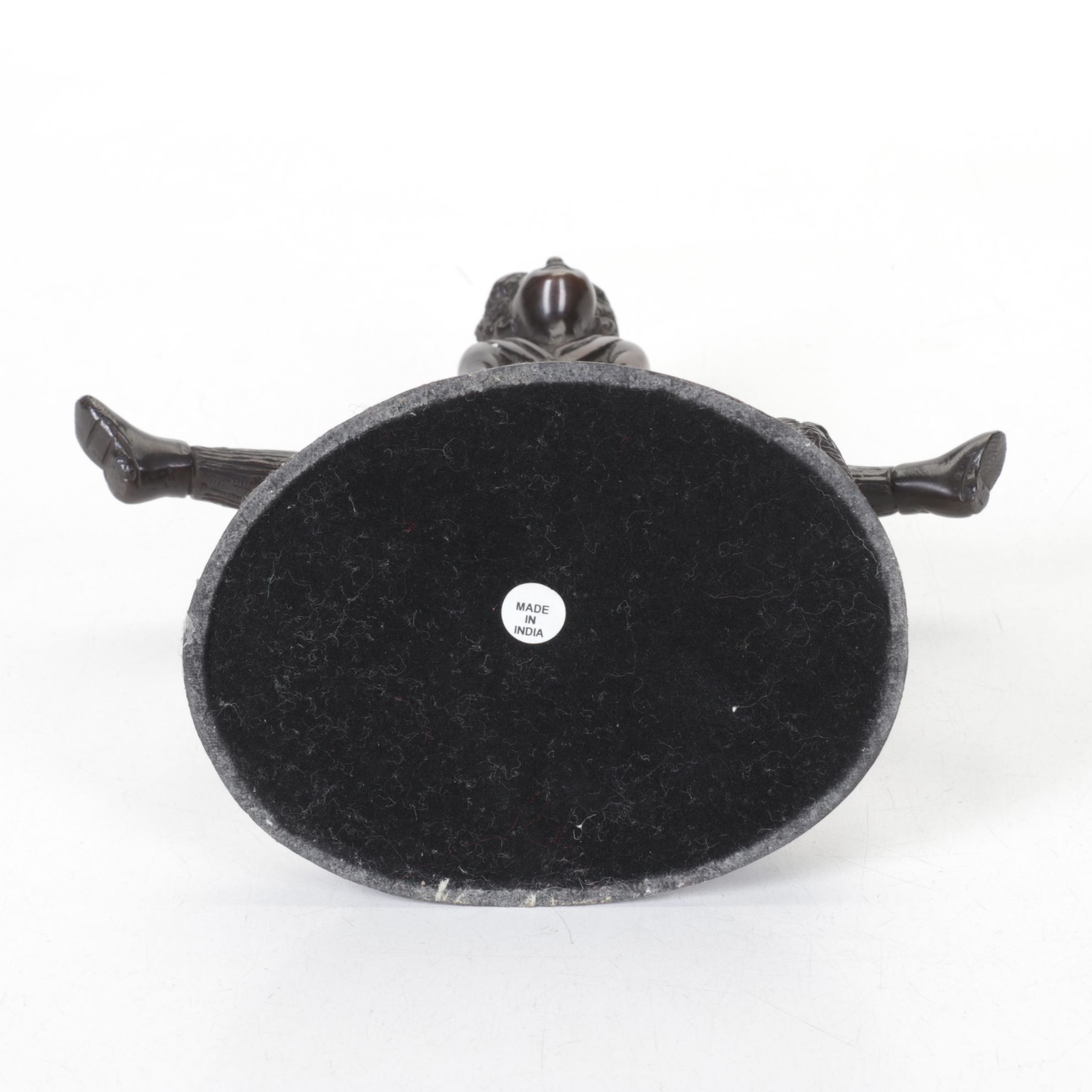 Andrea by Sadek "Children Playing Leapfrog" Bronze Figurine