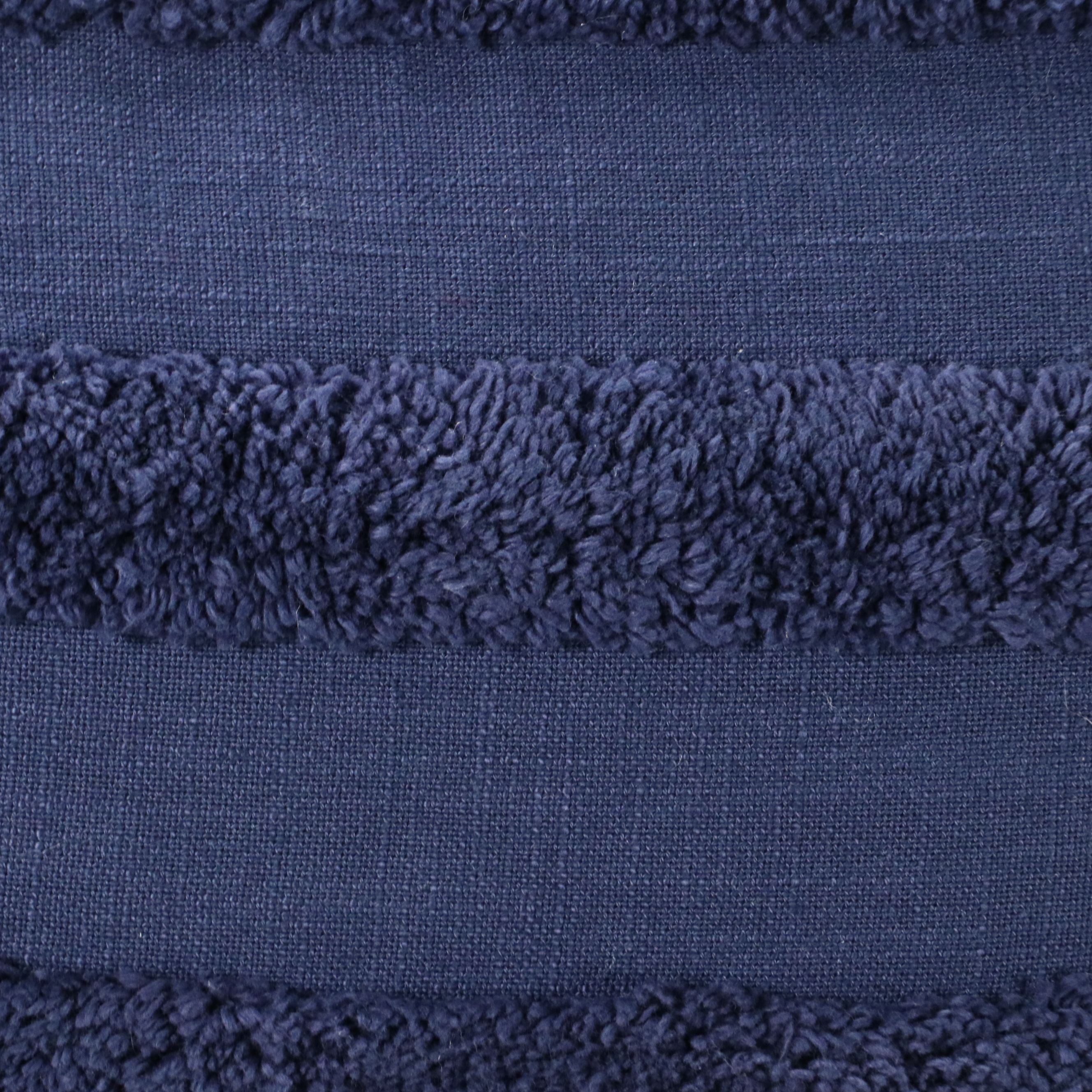 Serena & Lily Down-Filled Cotton Accent Cushions