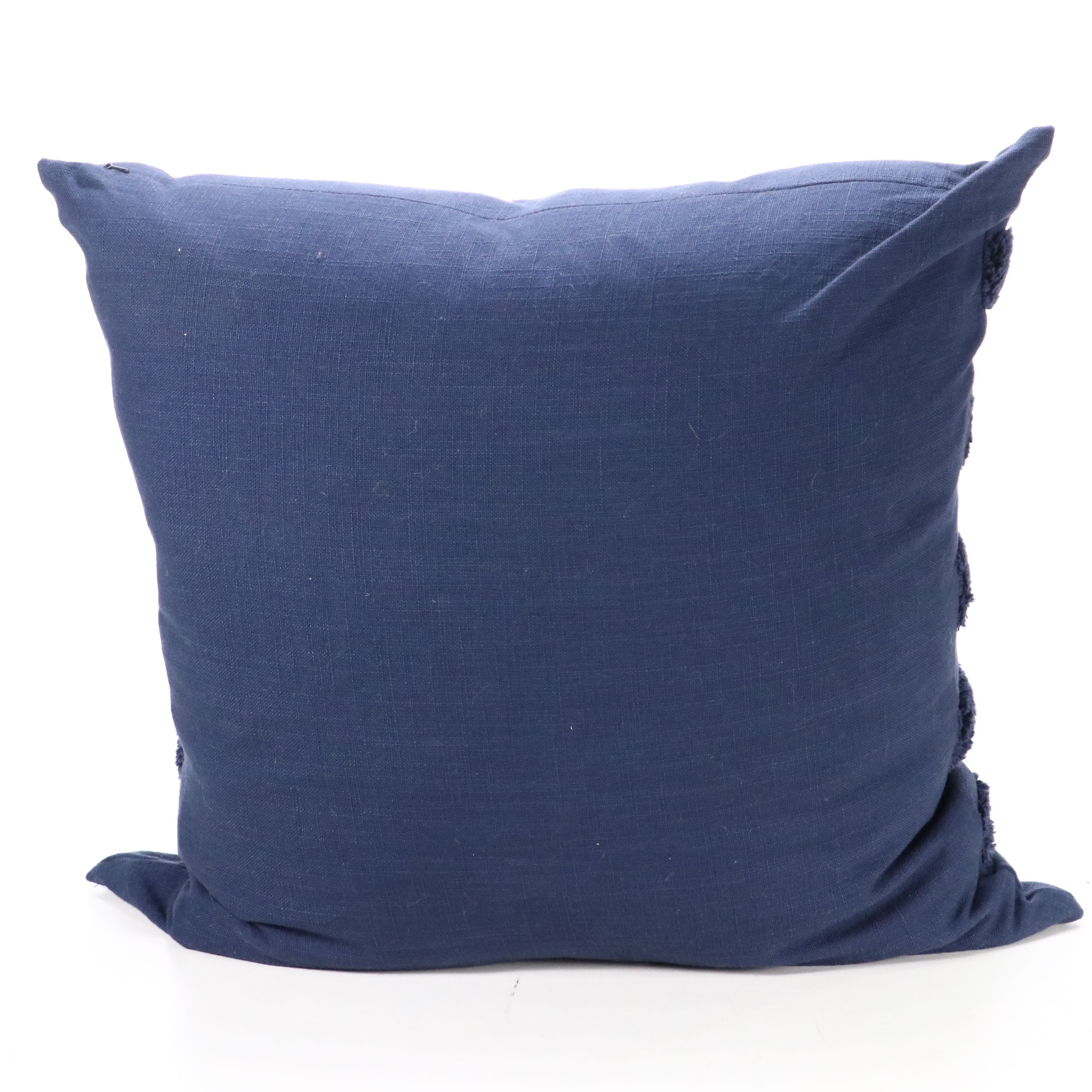 Serena & Lily Down-Filled Cotton Accent Cushions