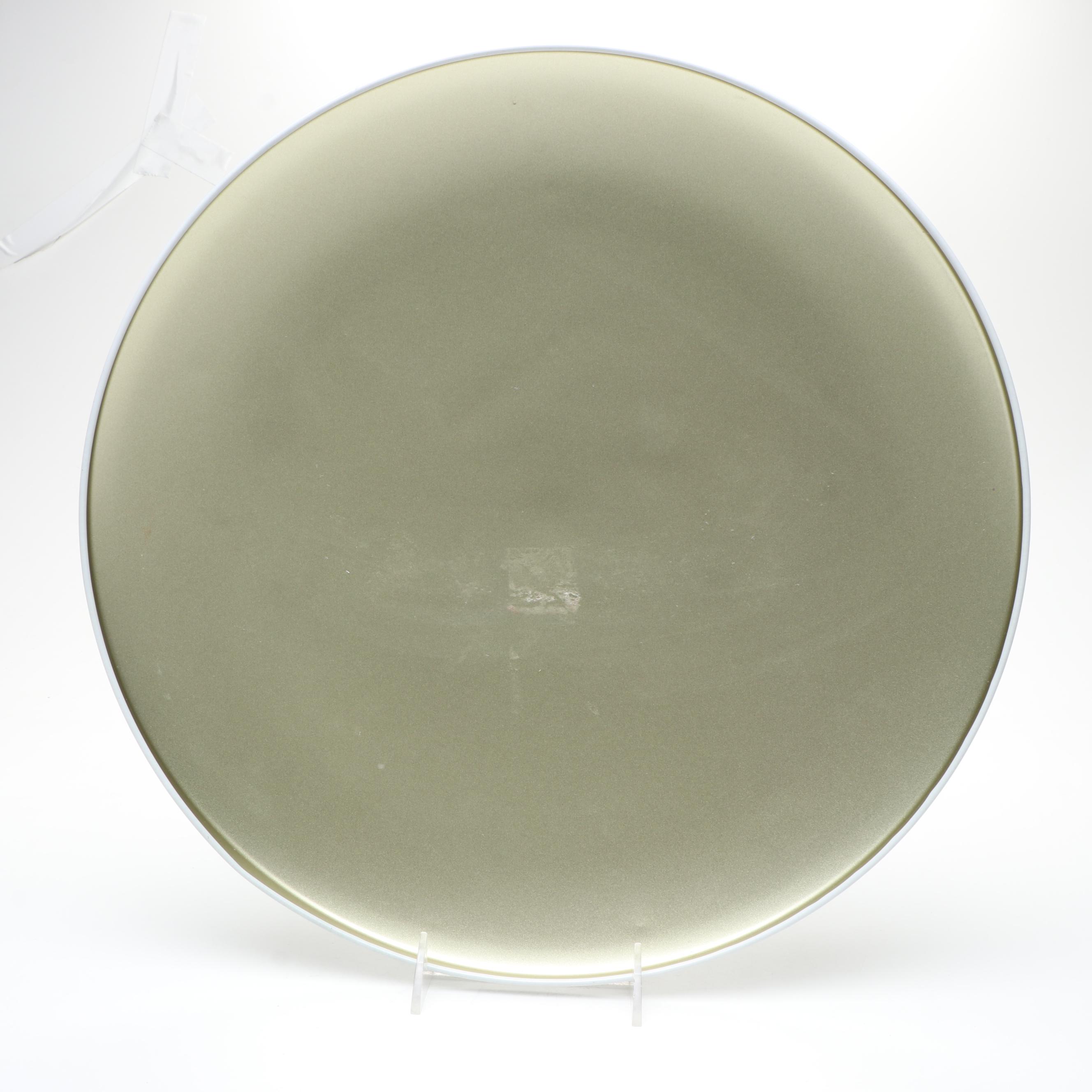 Dome-Shaped Metal Mexican Beer Signs