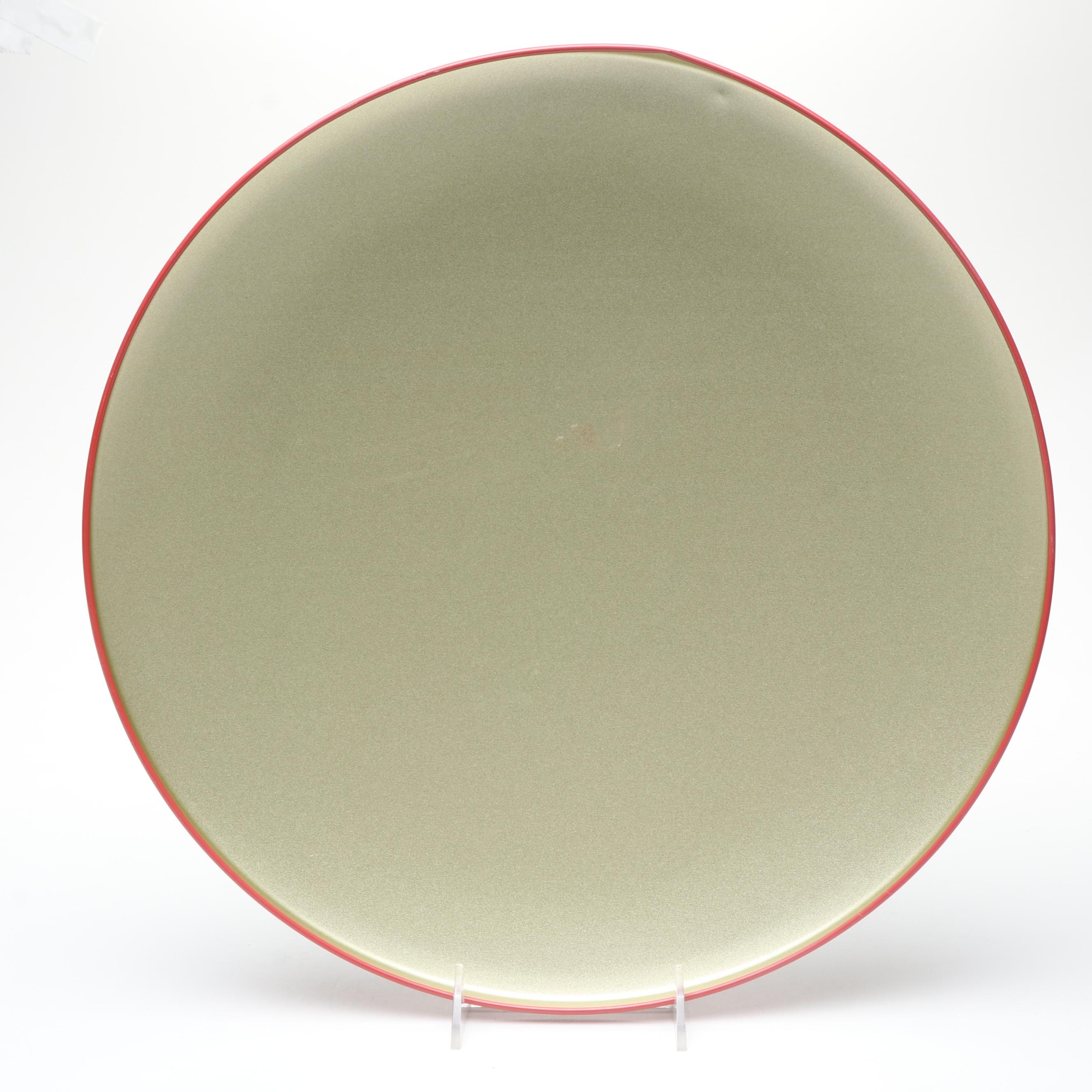 Dome-Shaped Metal Mexican Beer Signs