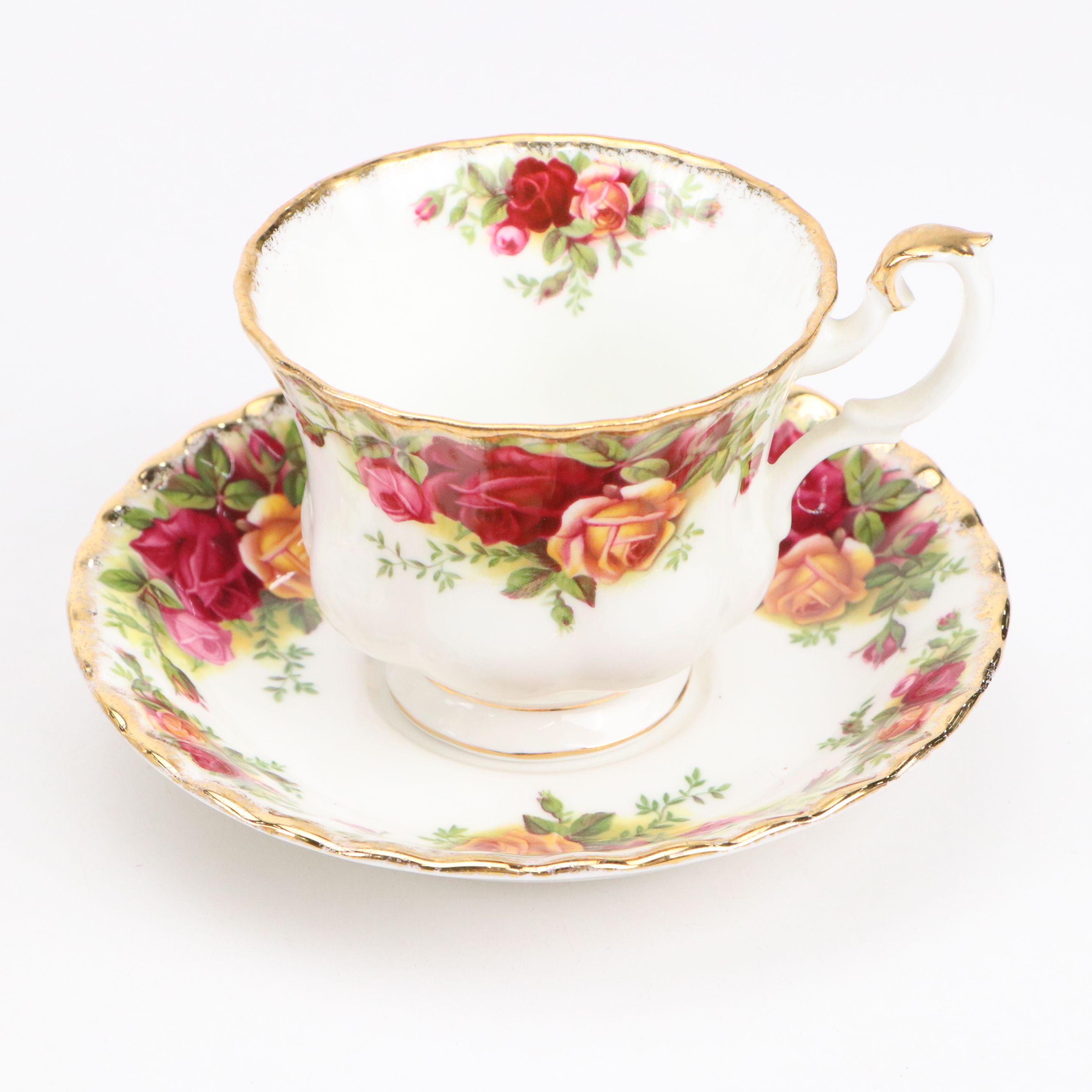 Royal Albert "Old Country Roses" Bone China Dinnerware