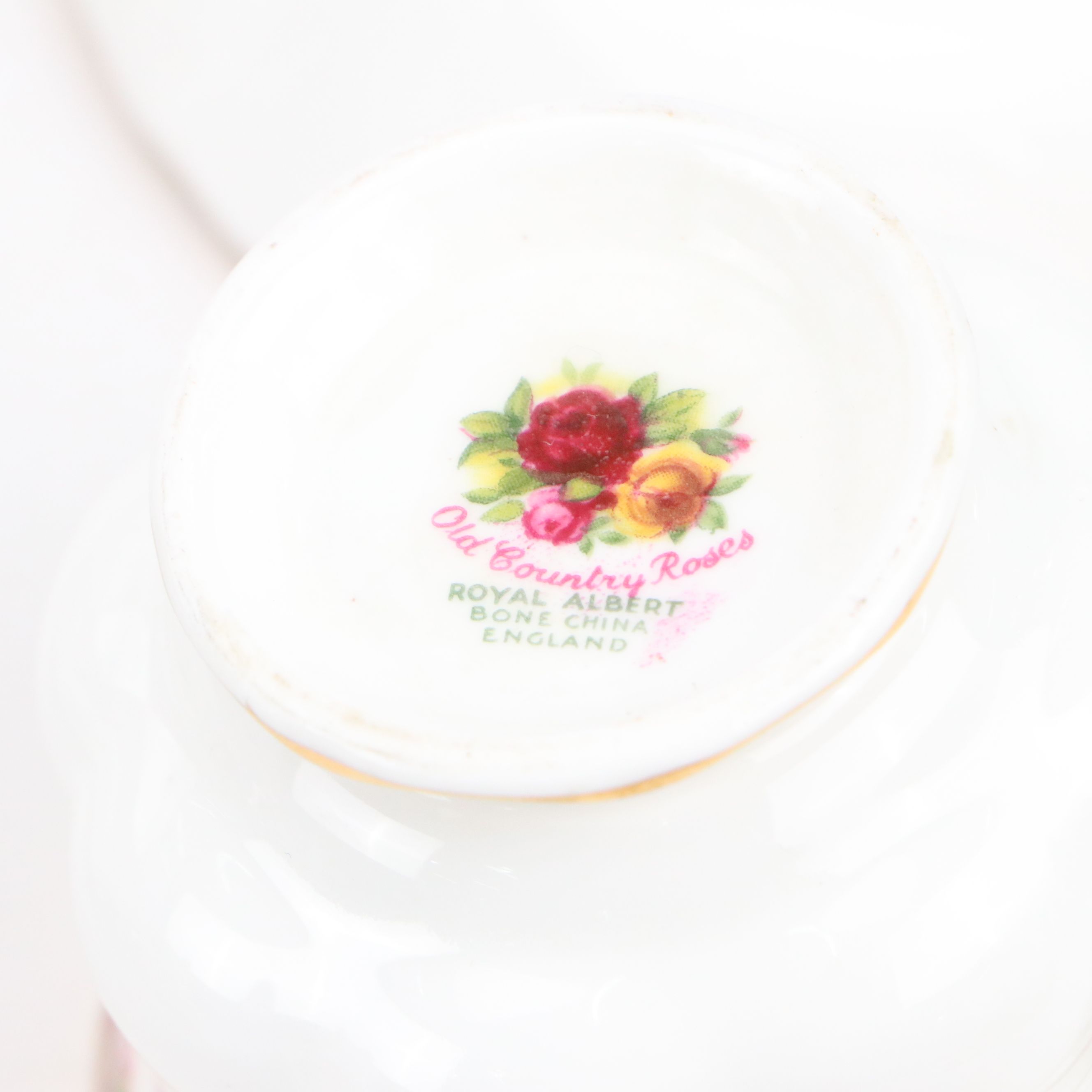 Royal Albert "Old Country Roses" Bone China Dinnerware