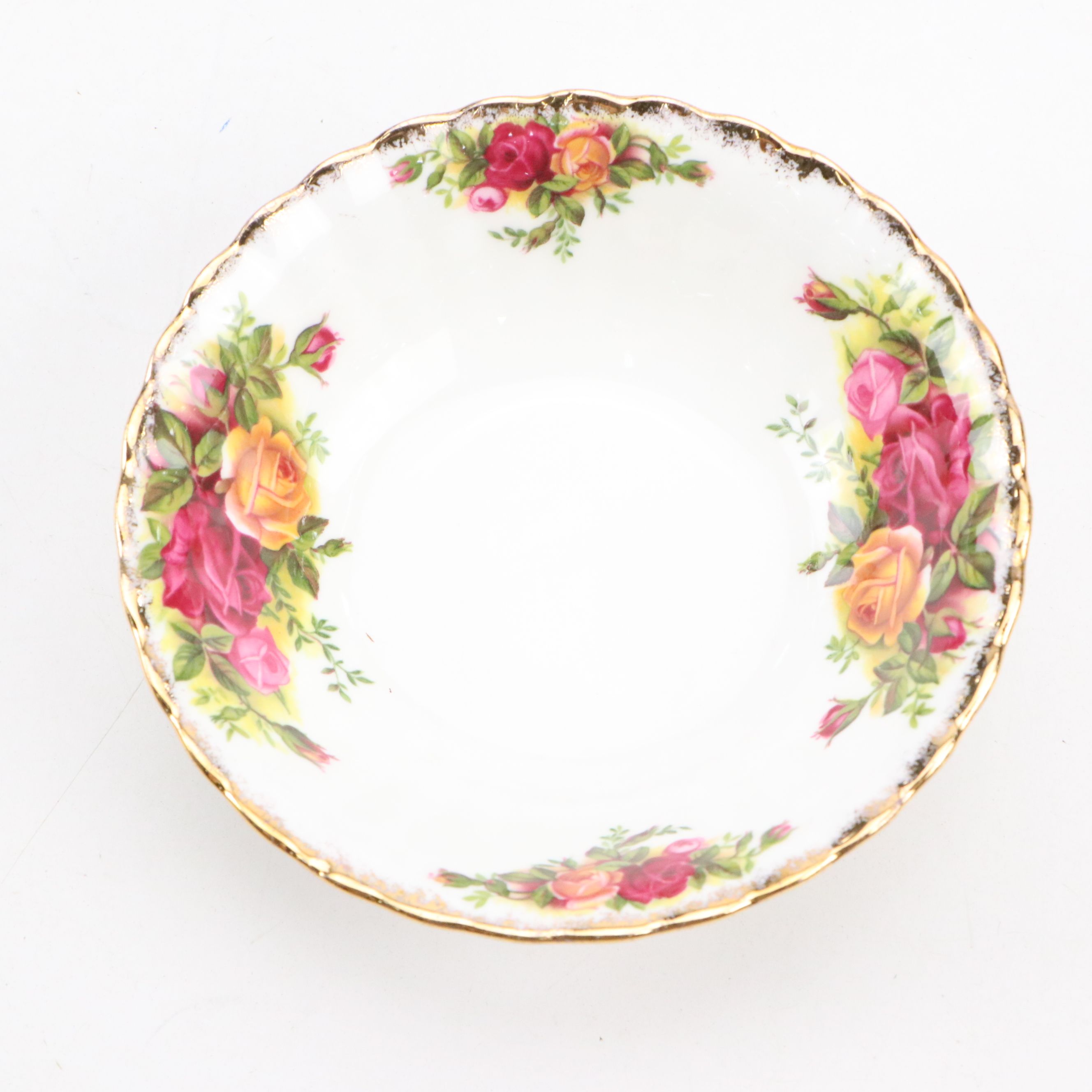 Royal Albert "Old Country Roses" Bone China Dinnerware