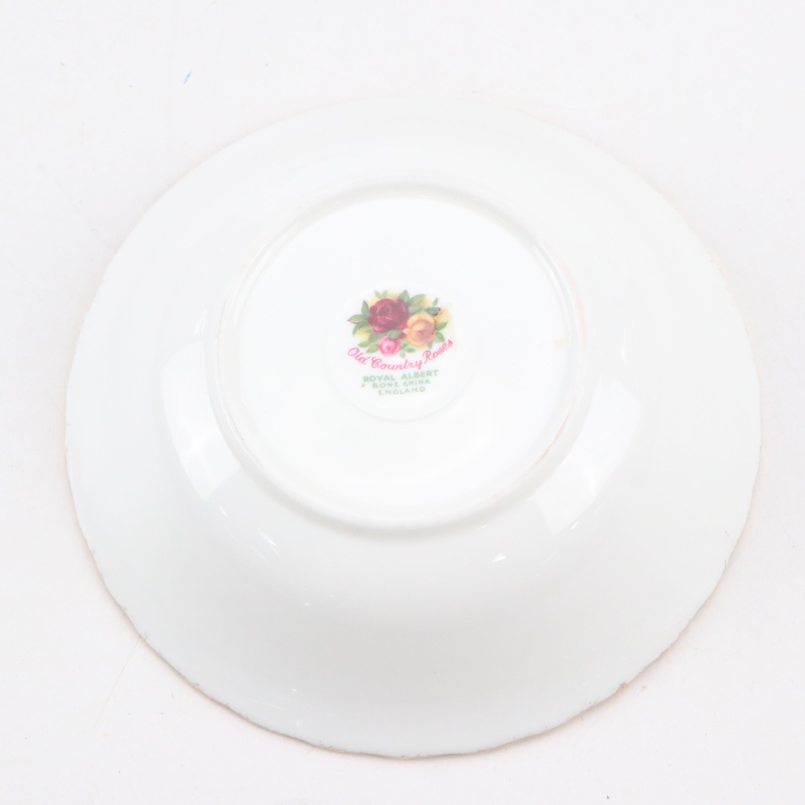 Royal Albert "Old Country Roses" Bone China Dinnerware