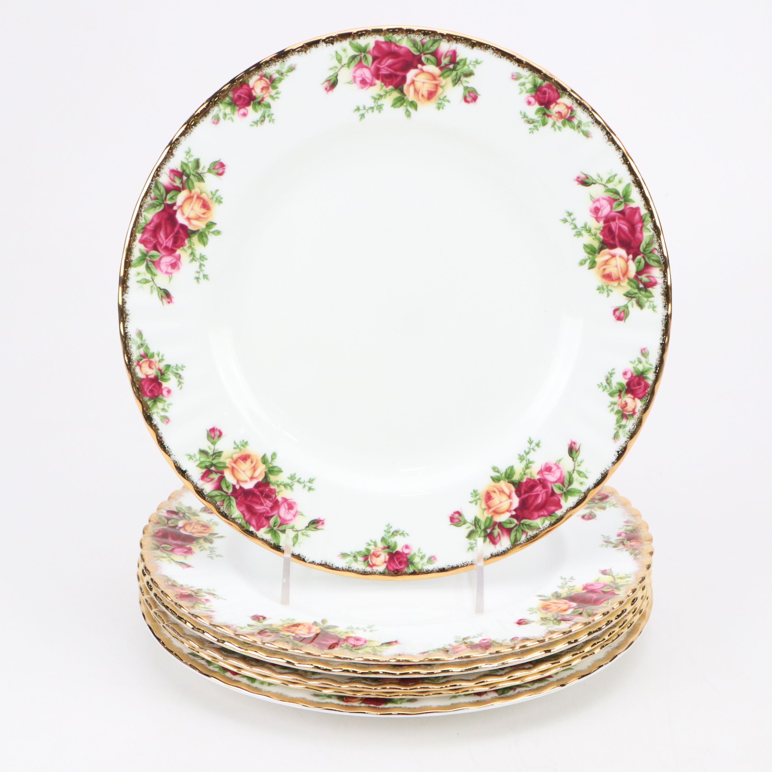 Royal Albert "Old Country Roses" Bone China Dinnerware