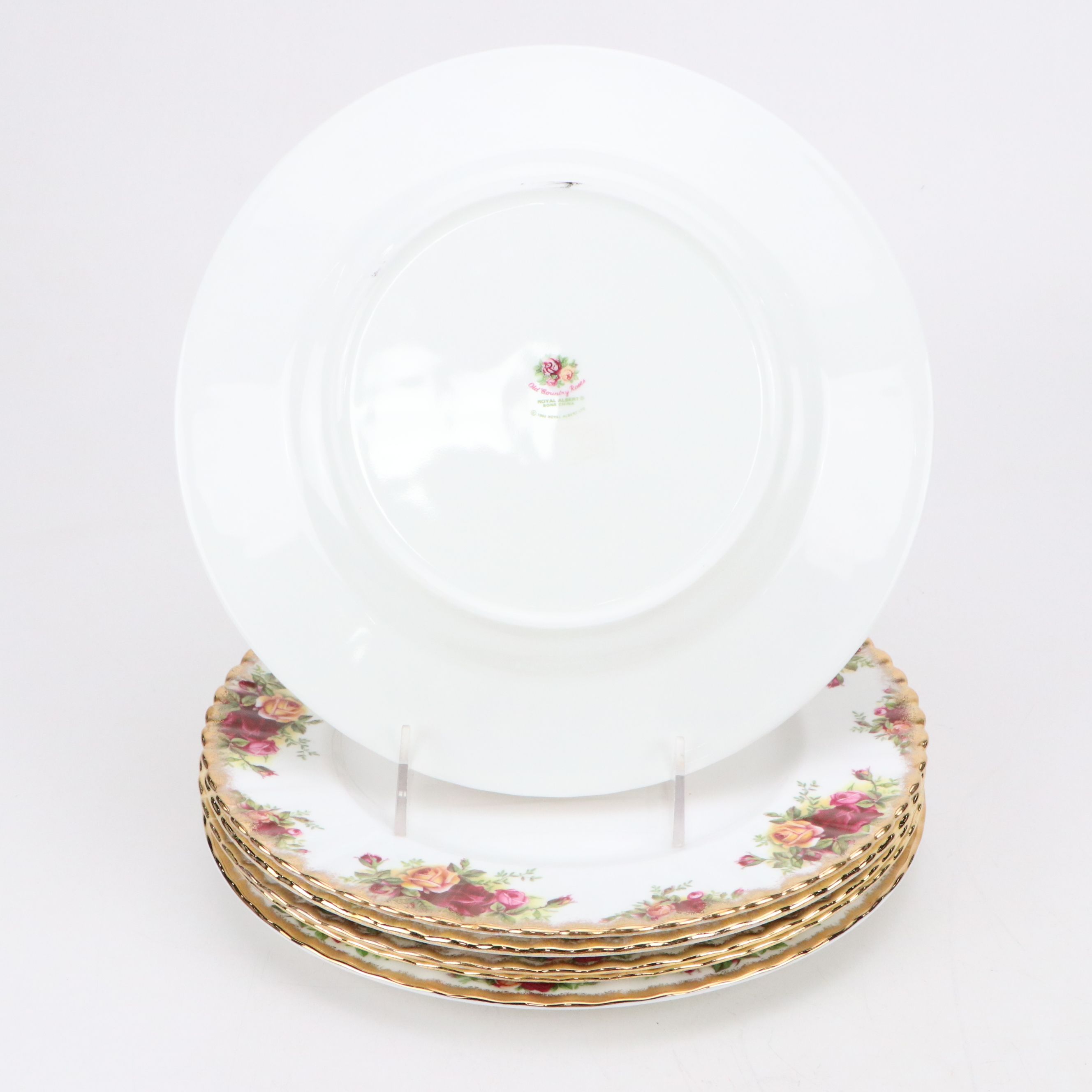 Royal Albert "Old Country Roses" Bone China Dinnerware