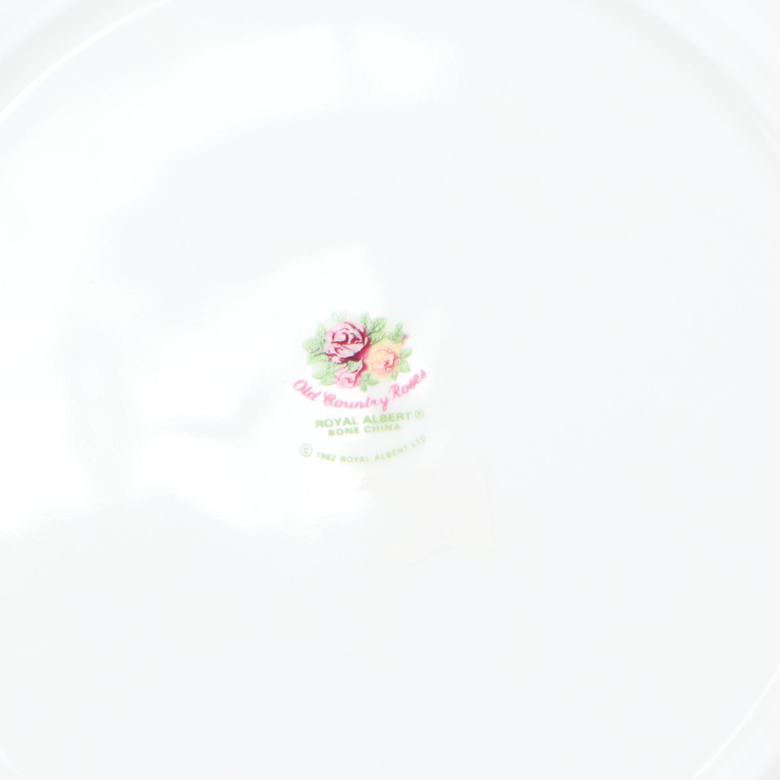 Royal Albert "Old Country Roses" Bone China Dinnerware