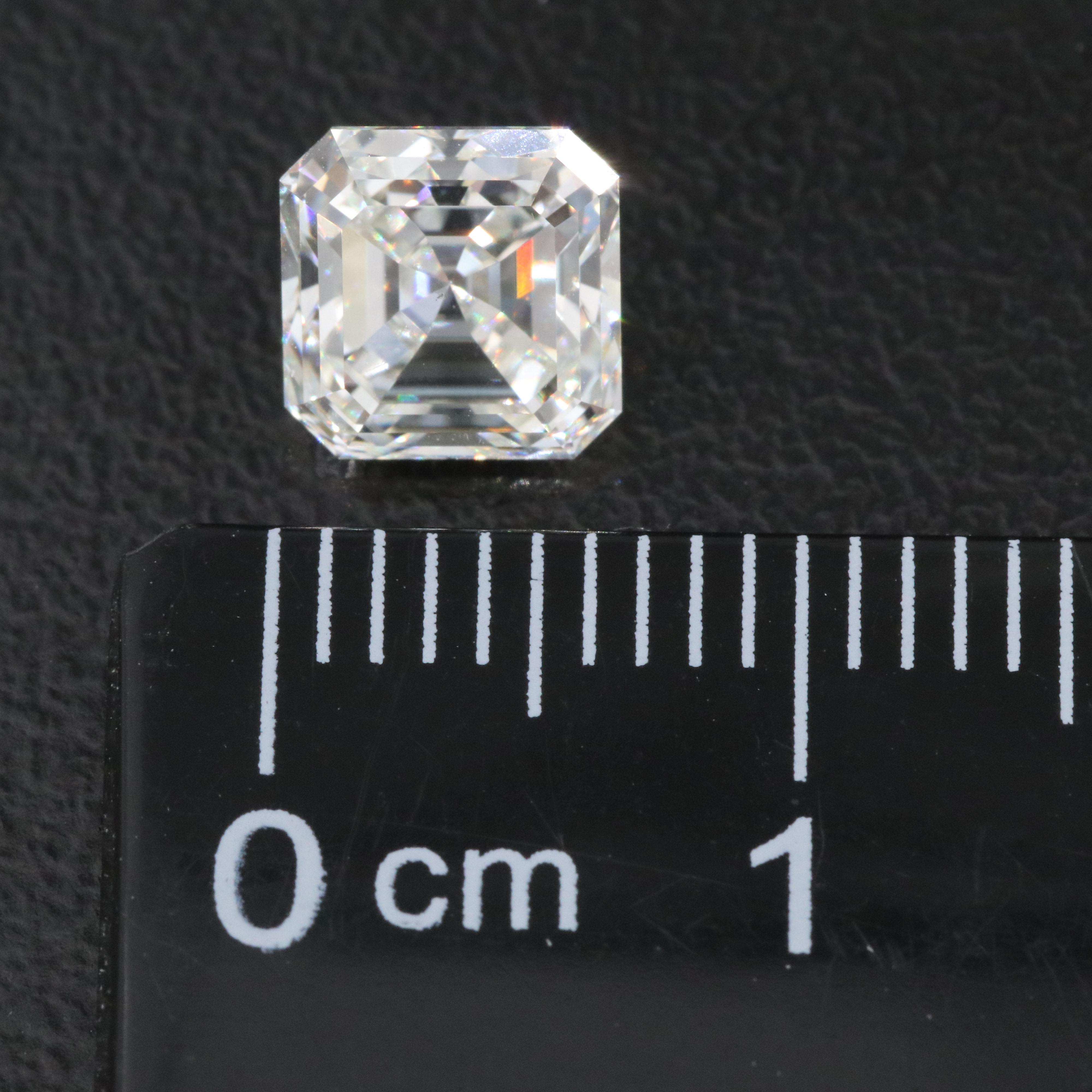 Loose 1.62 CT Diamond with GIA eReport