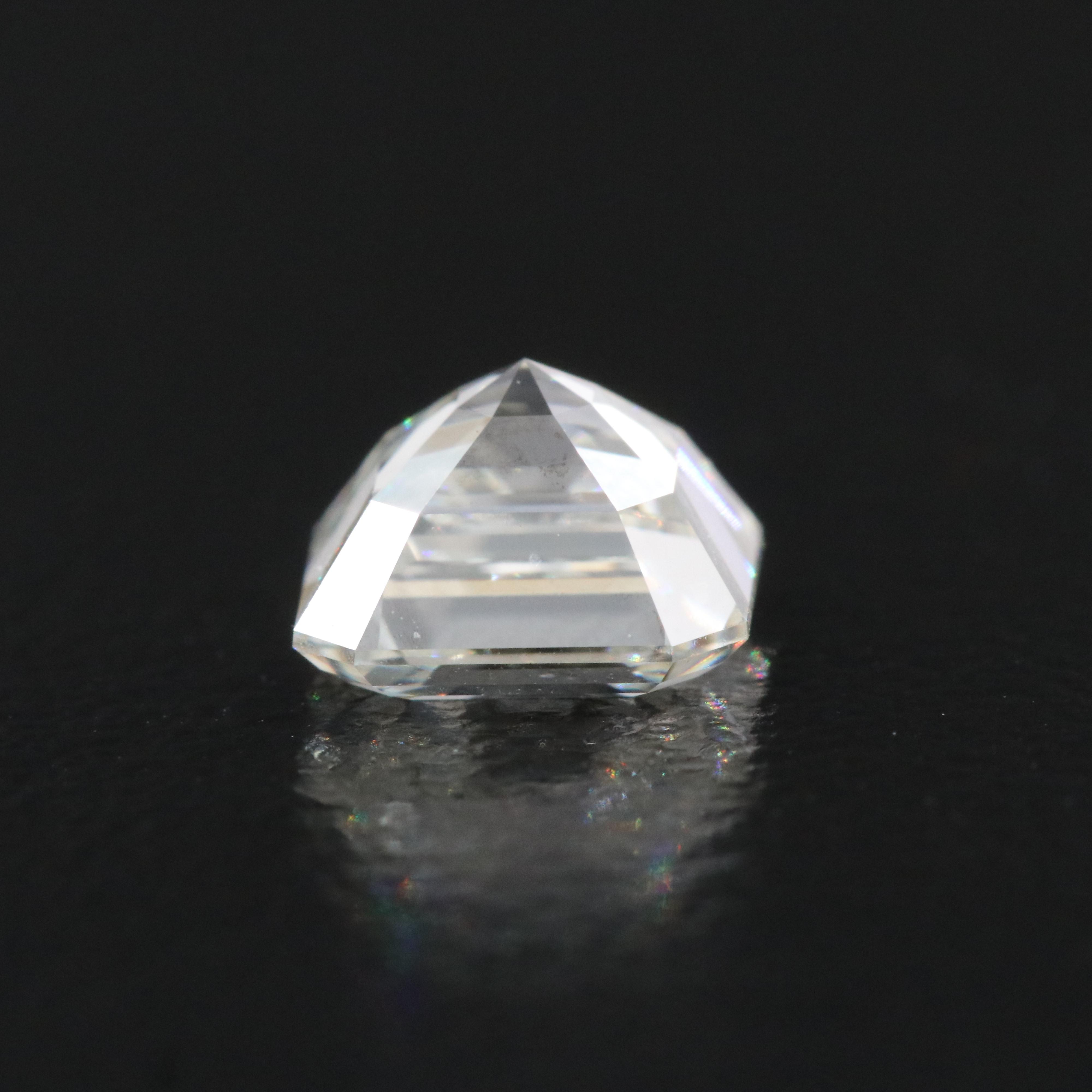 Loose 1.62 CT Diamond with GIA eReport