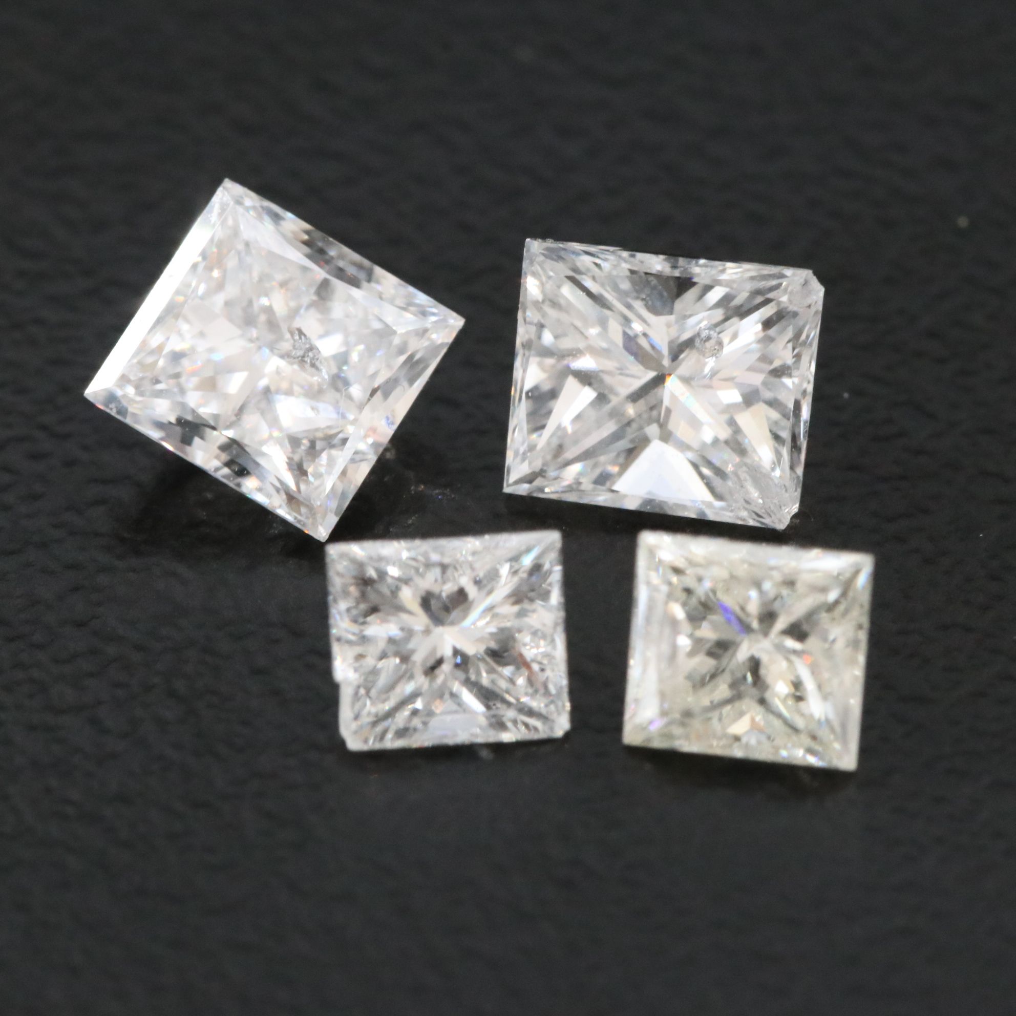 Loose 2.95 CTW Diamonds