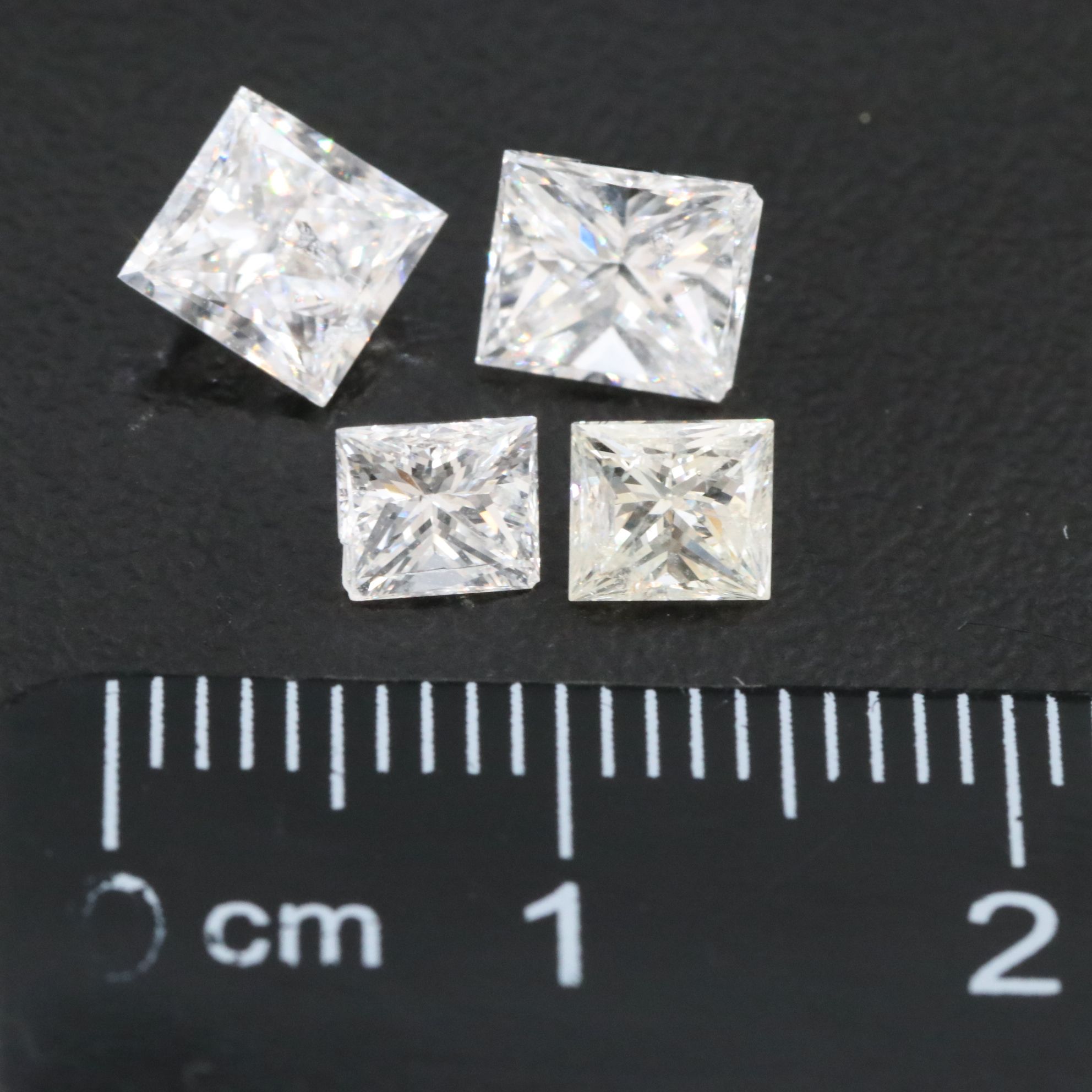 Loose 2.95 CTW Diamonds