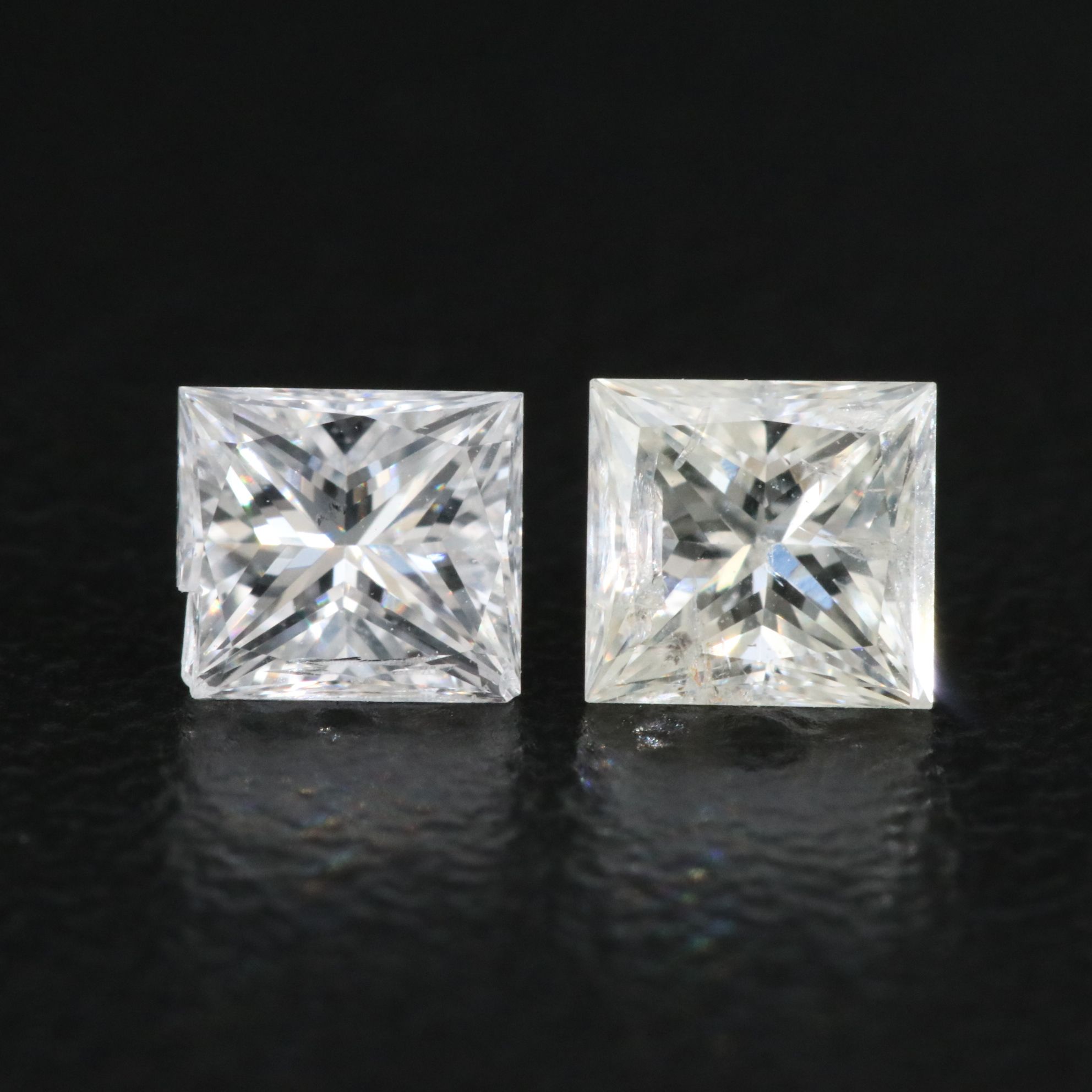 Loose 2.95 CTW Diamonds