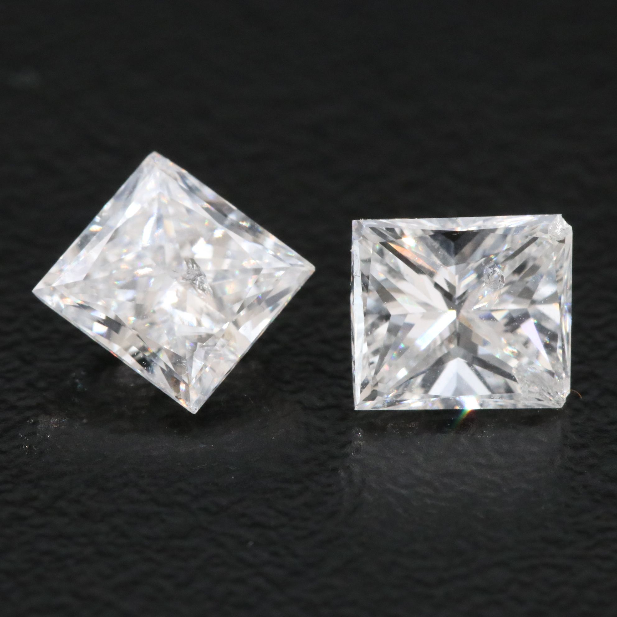 Loose 2.95 CTW Diamonds