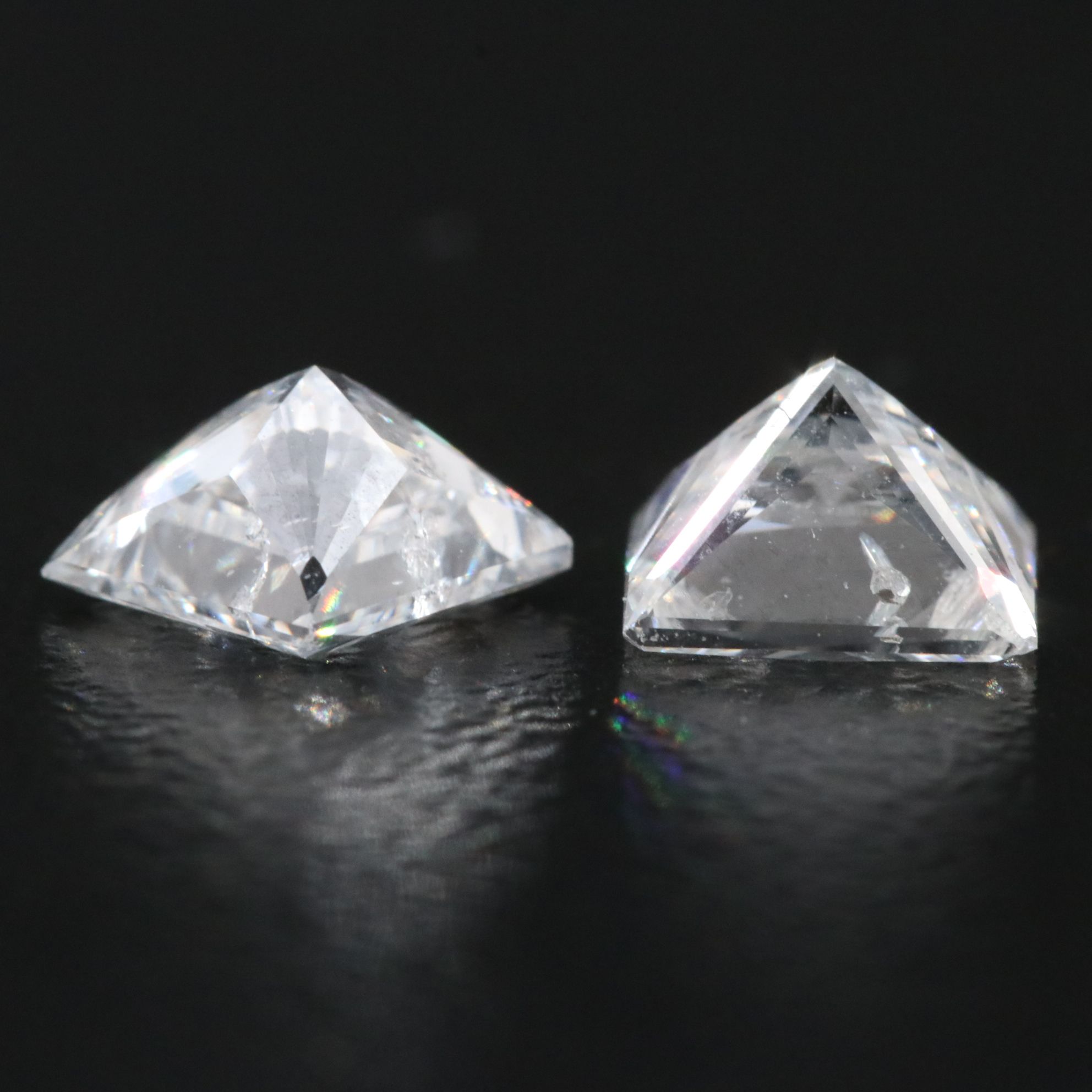 Loose 2.95 CTW Diamonds