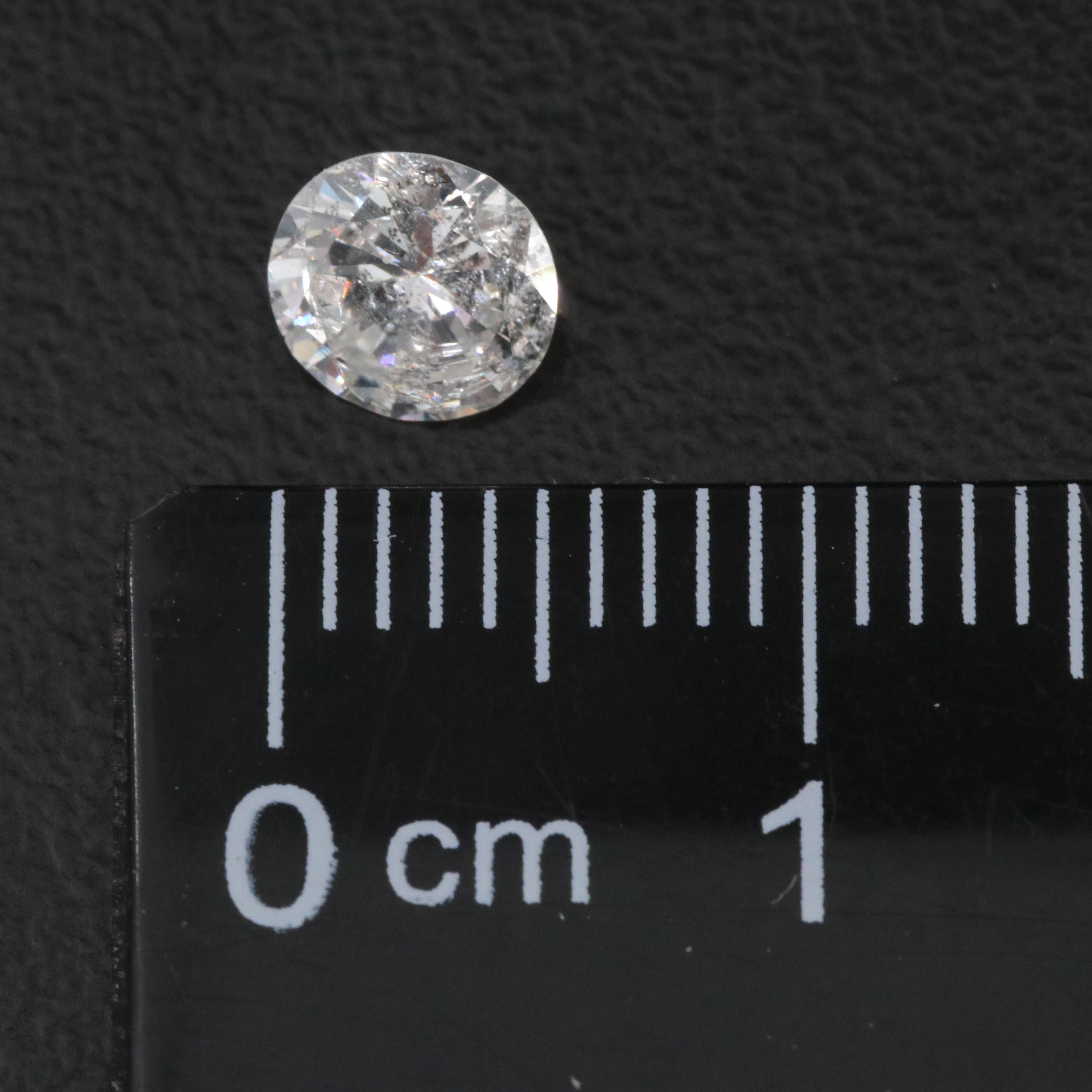 Loose 2.19 CTW Diamond Lot