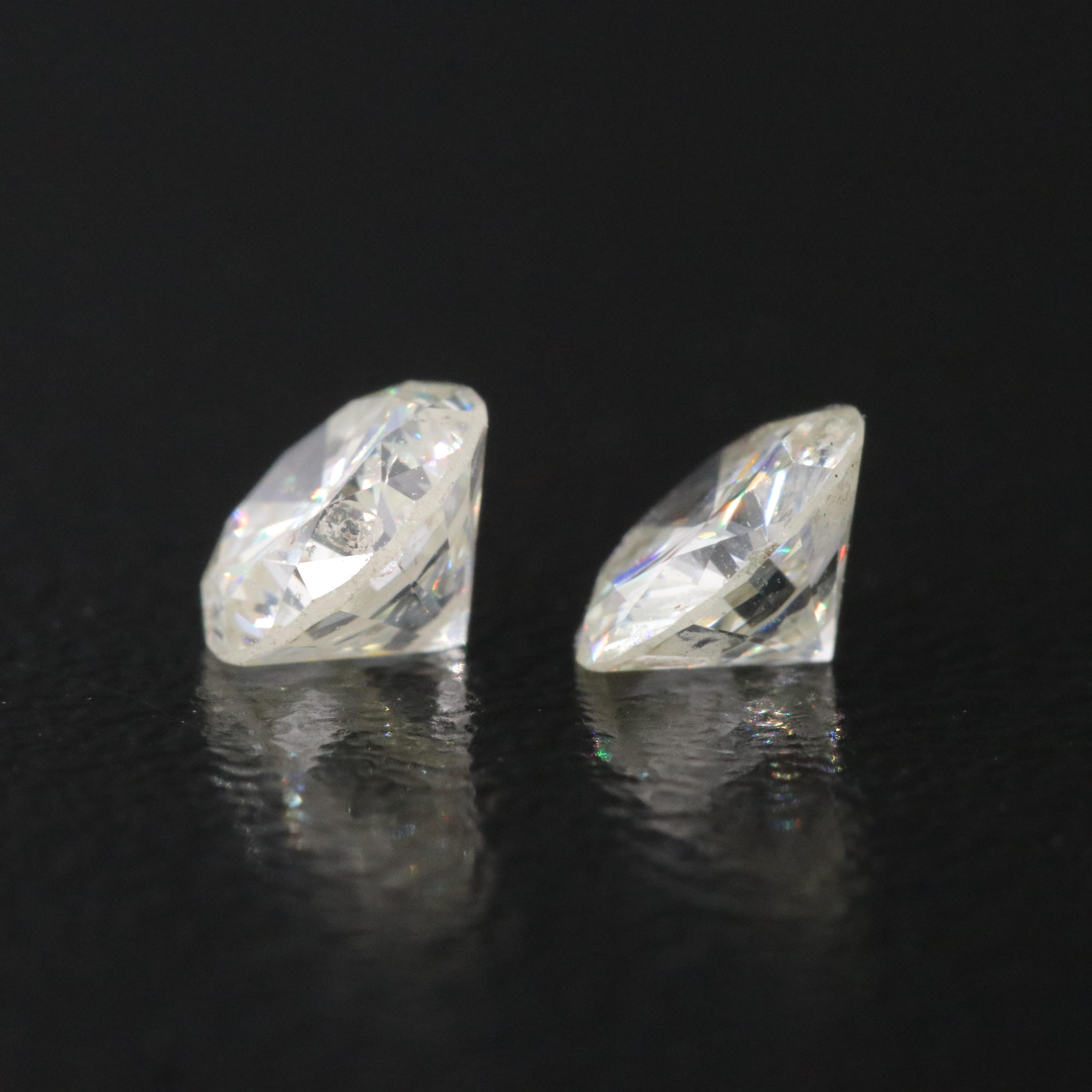 Loose 2.19 CTW Diamond Lot