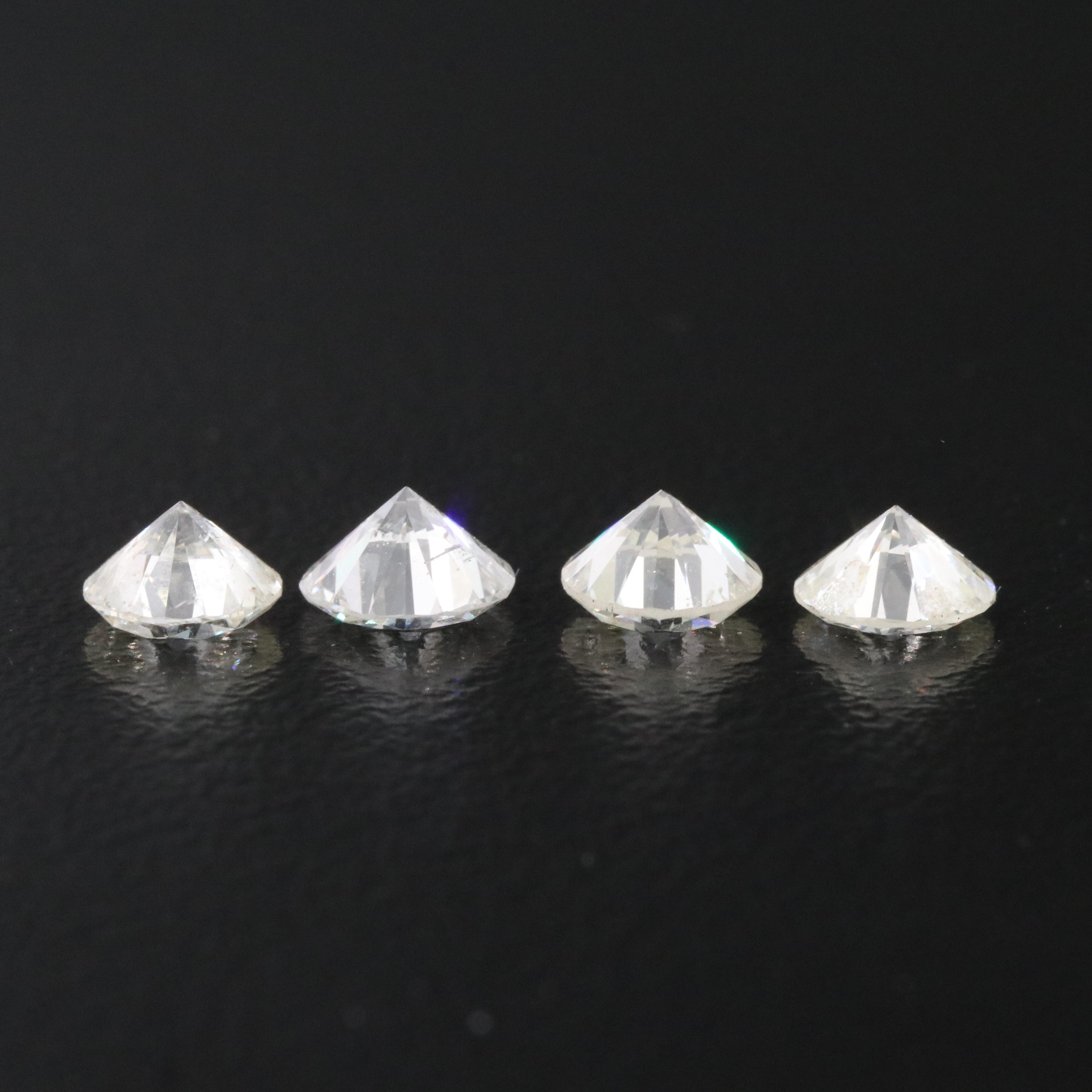 Loose 2.19 CTW Diamond Lot