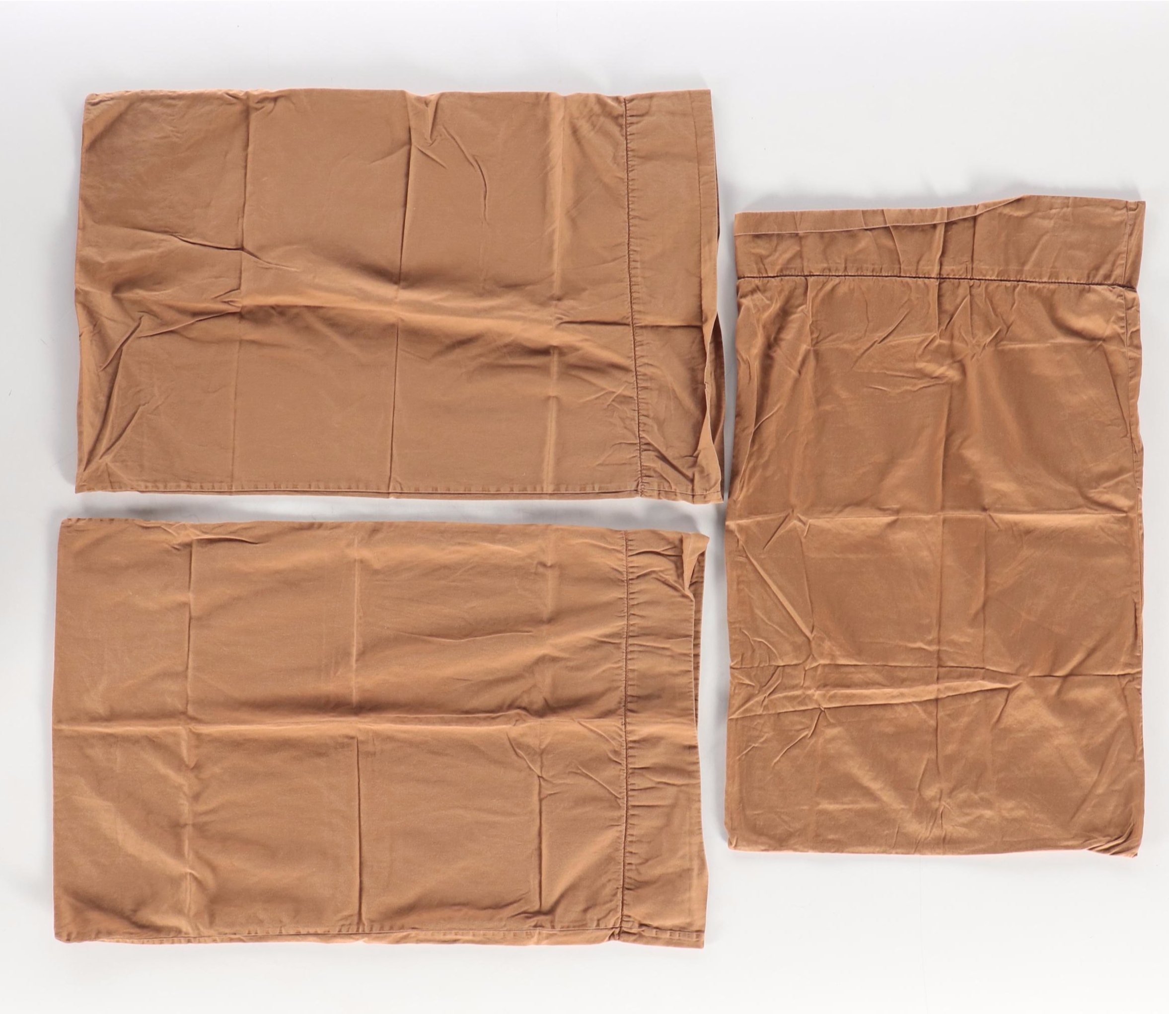 Hotel Collection Cotton Bedsheets, Yarnz Cashmere Blanket, and More Bedding