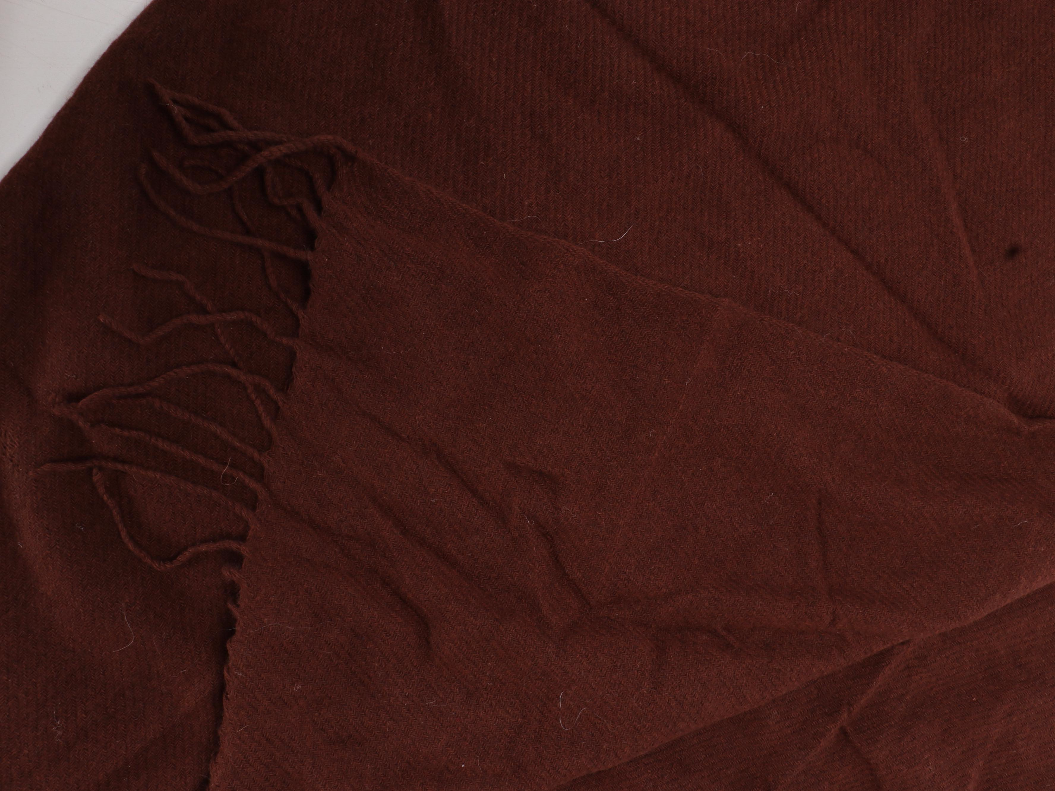 Hotel Collection Cotton Bedsheets, Yarnz Cashmere Blanket, and More Bedding