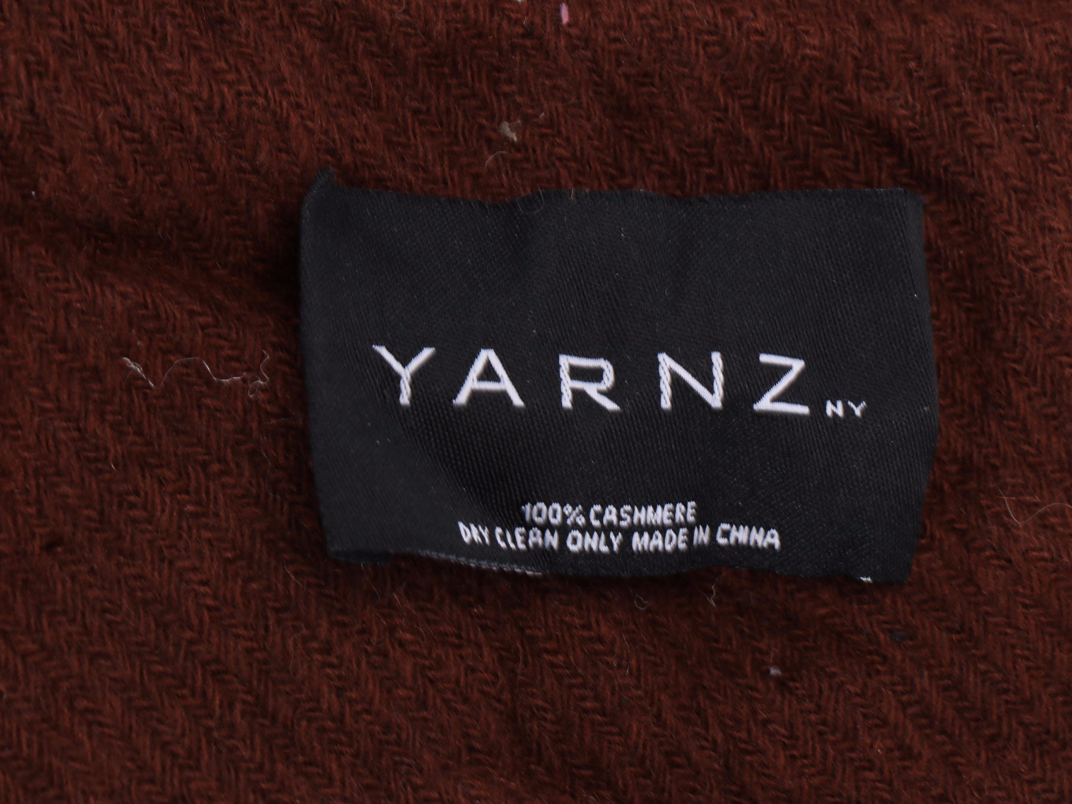 Hotel Collection Cotton Bedsheets, Yarnz Cashmere Blanket, and More Bedding