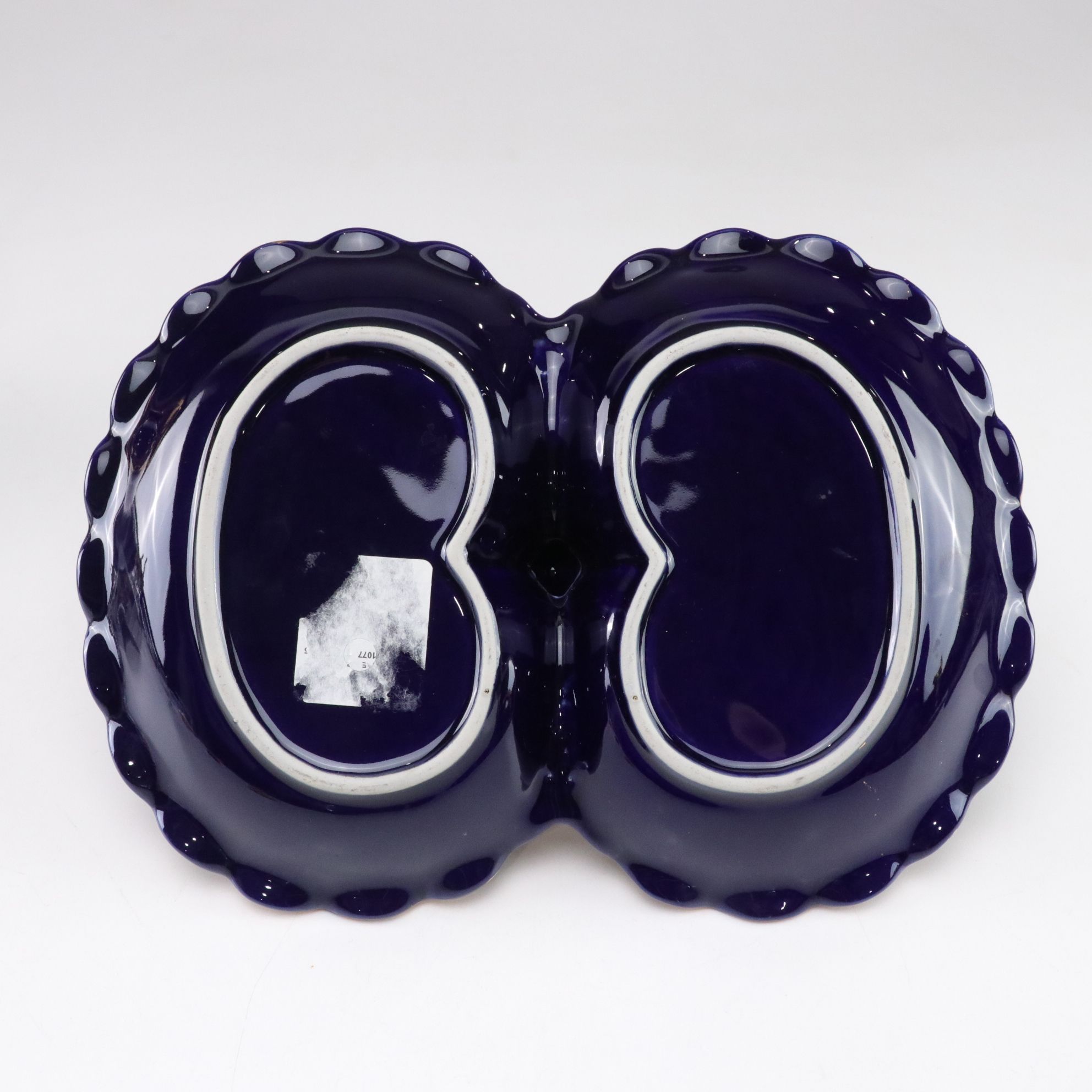 Gilded Egg Musical Box, Divided Serving Dish & More