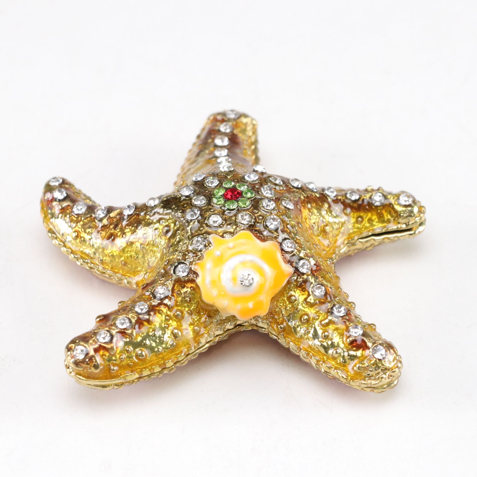 Gilded Egg Musical Box, Divided Serving Dish & More