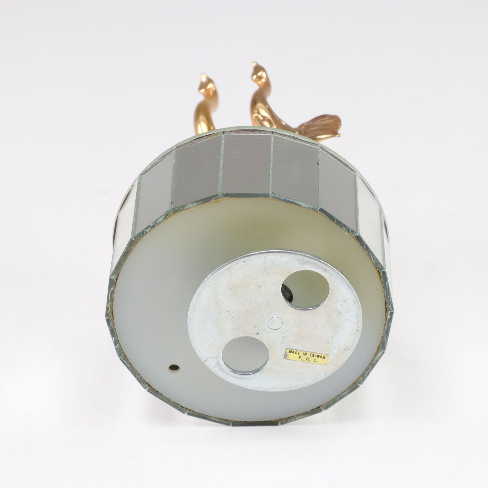 Gilded Egg Musical Box, Divided Serving Dish & More