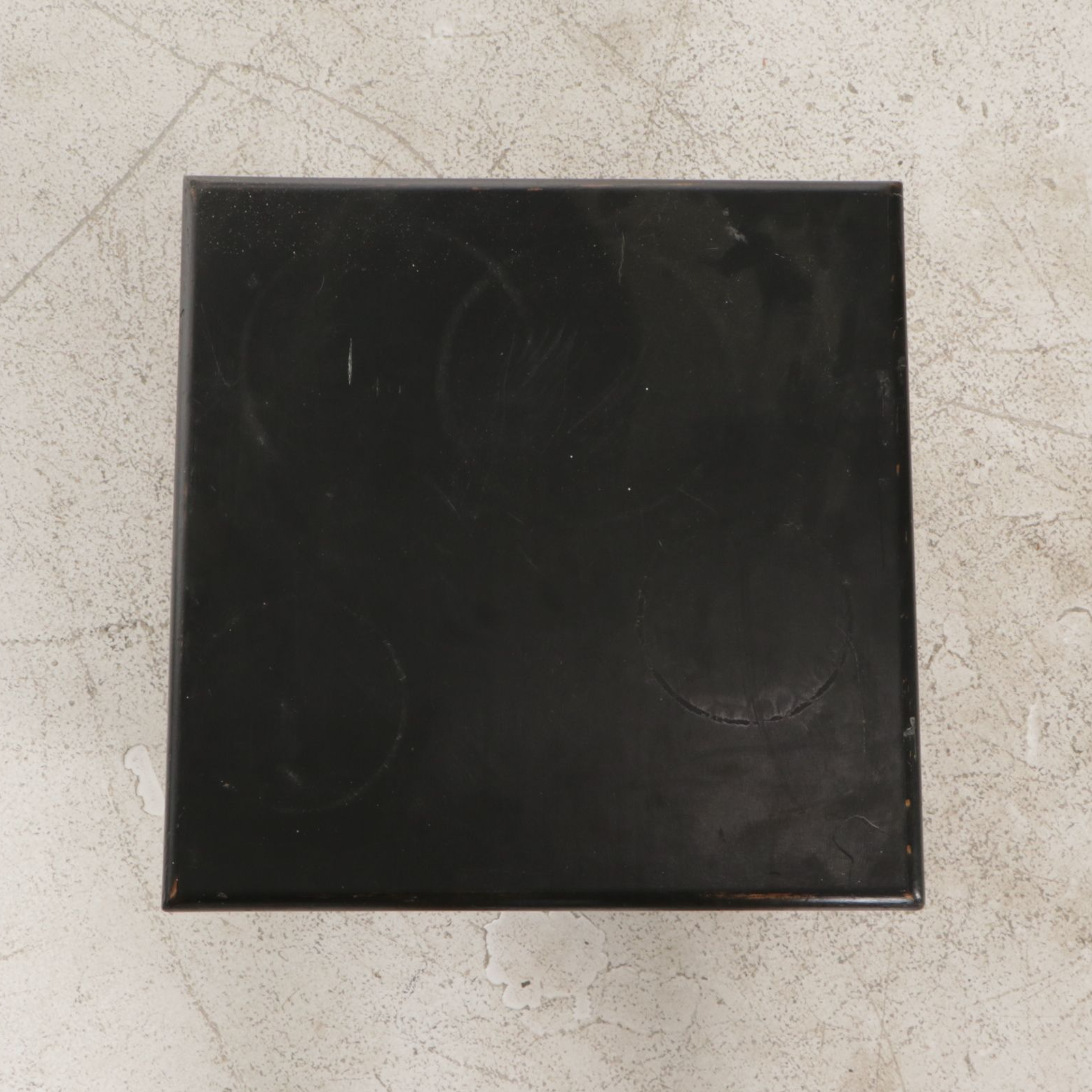 Wooden Six-Drawer Sewing Supplies Storage Chest