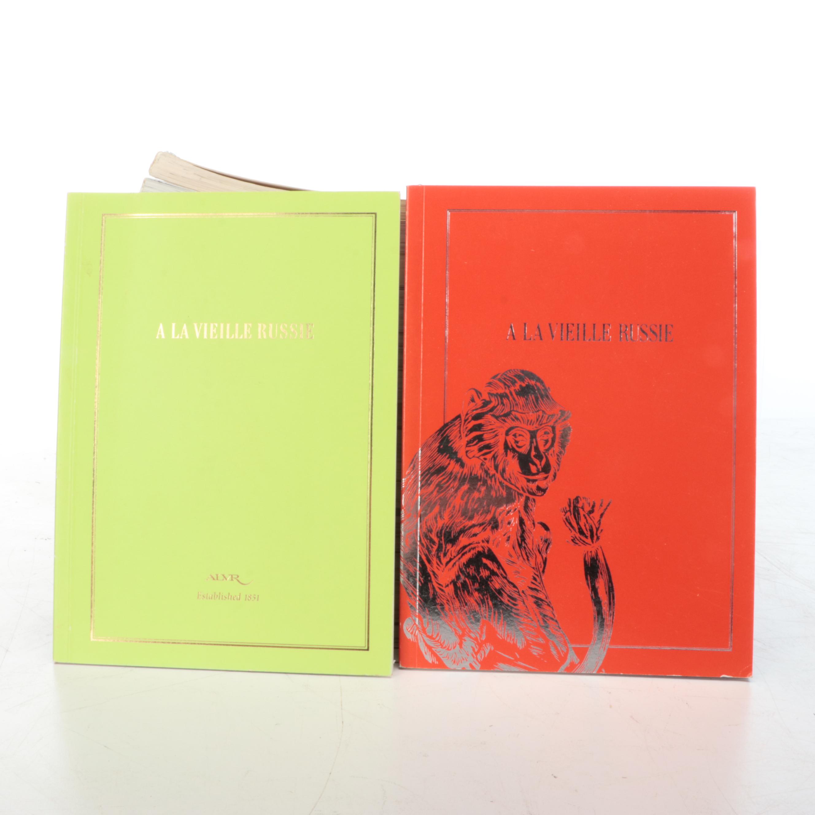 Sotheby's, Christie's with Other Catalogs, Late 20th/Early 21st Century