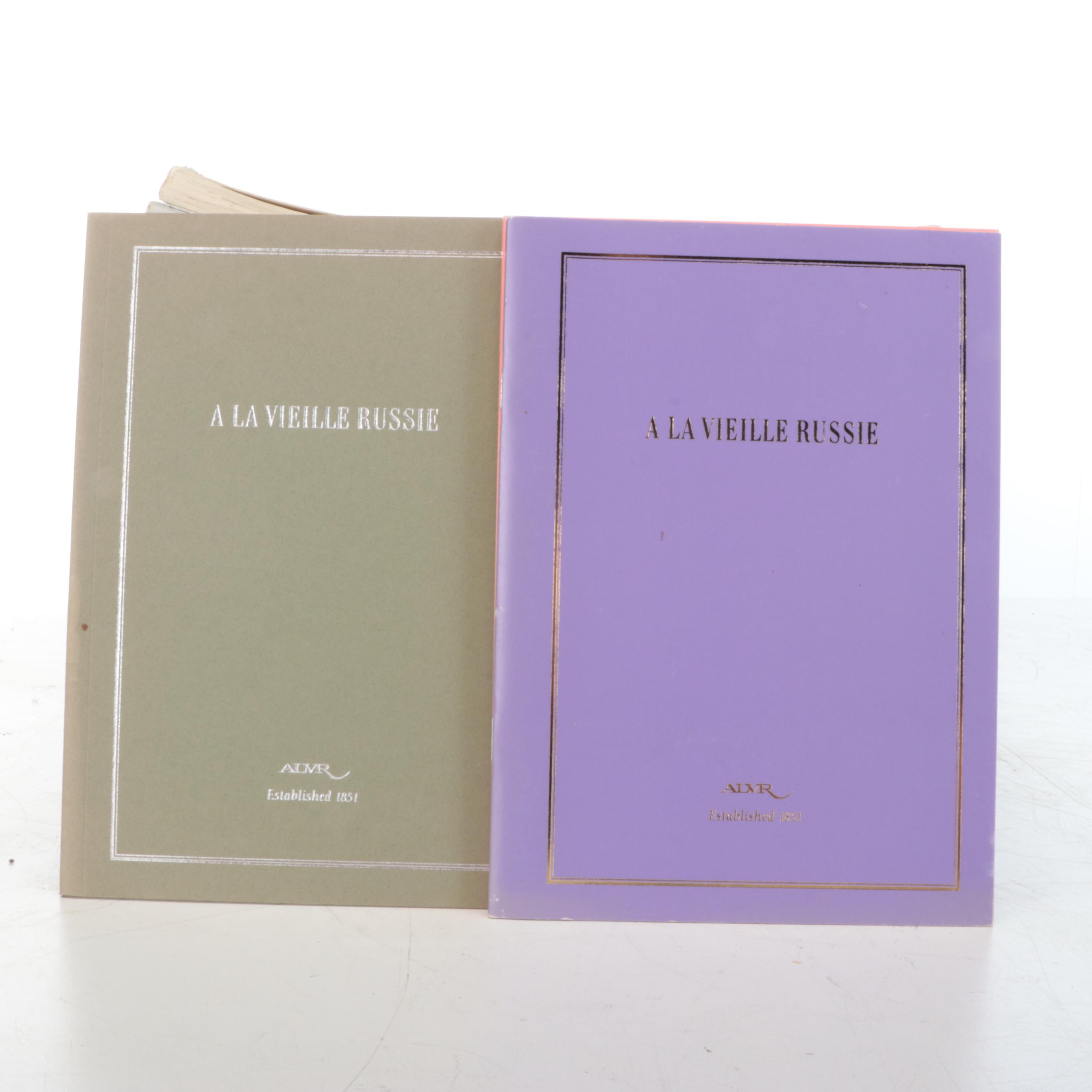 Sotheby's, Christie's with Other Catalogs, Late 20th/Early 21st Century