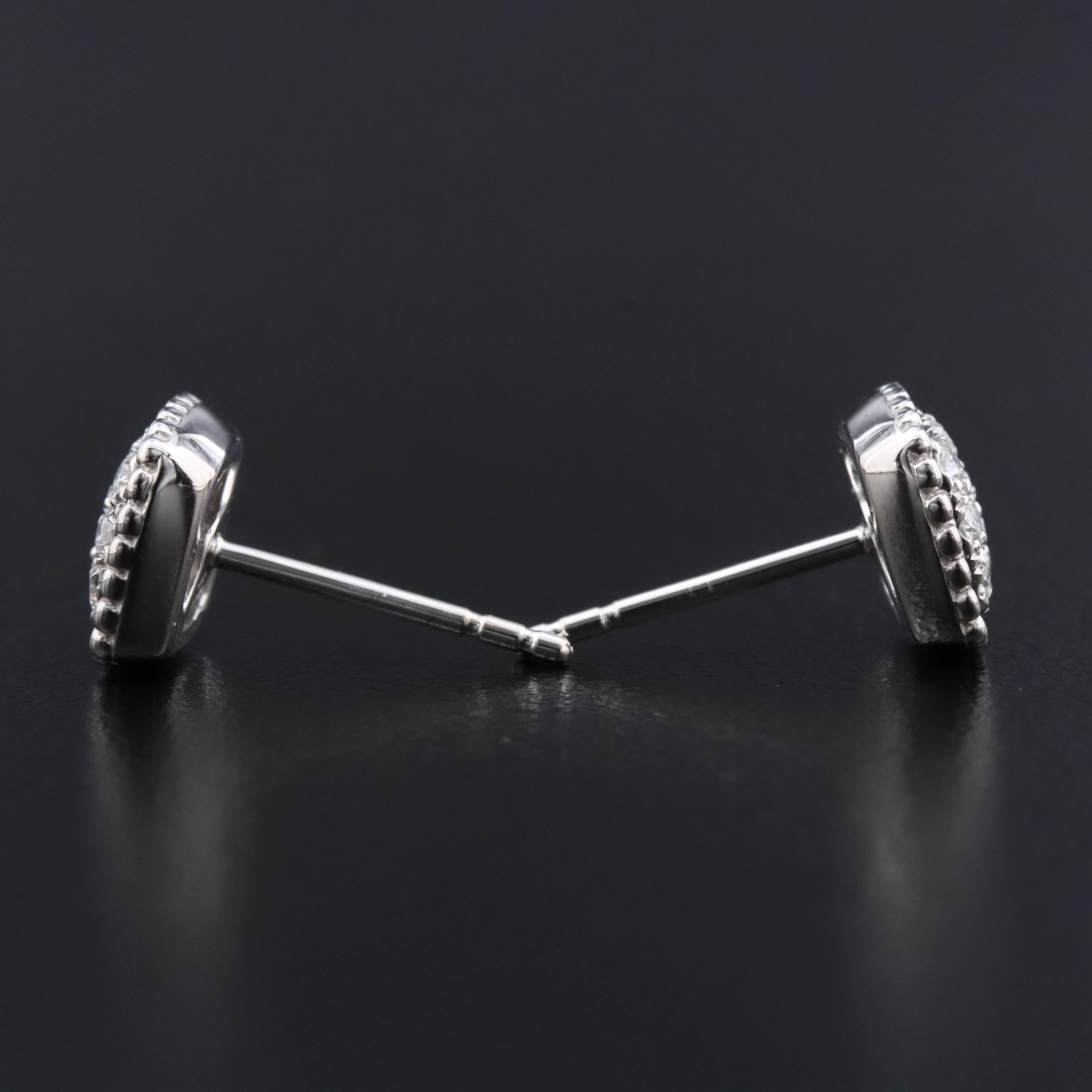 14K 0.36 CTW Diamond Earrings