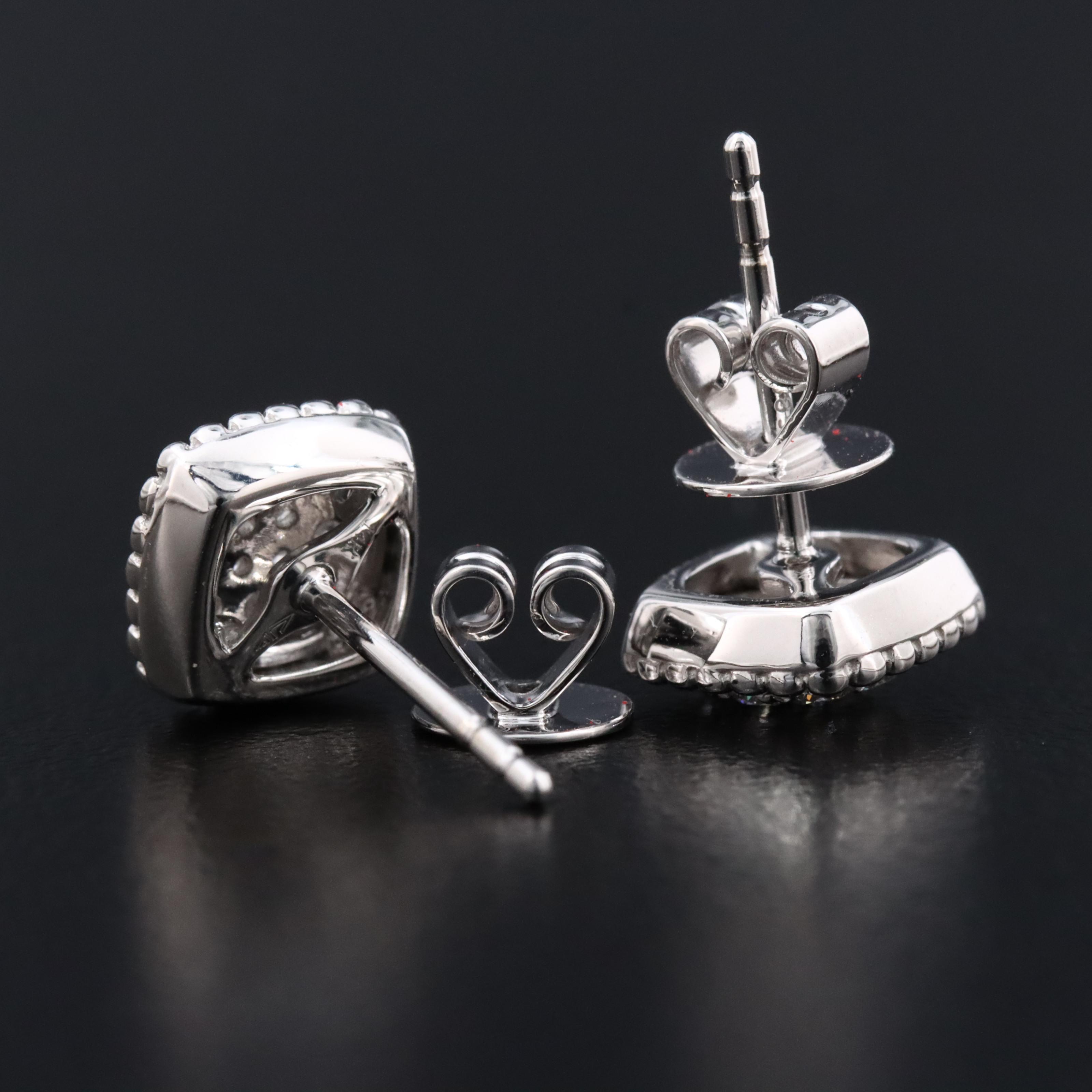 14K 0.36 CTW Diamond Earrings