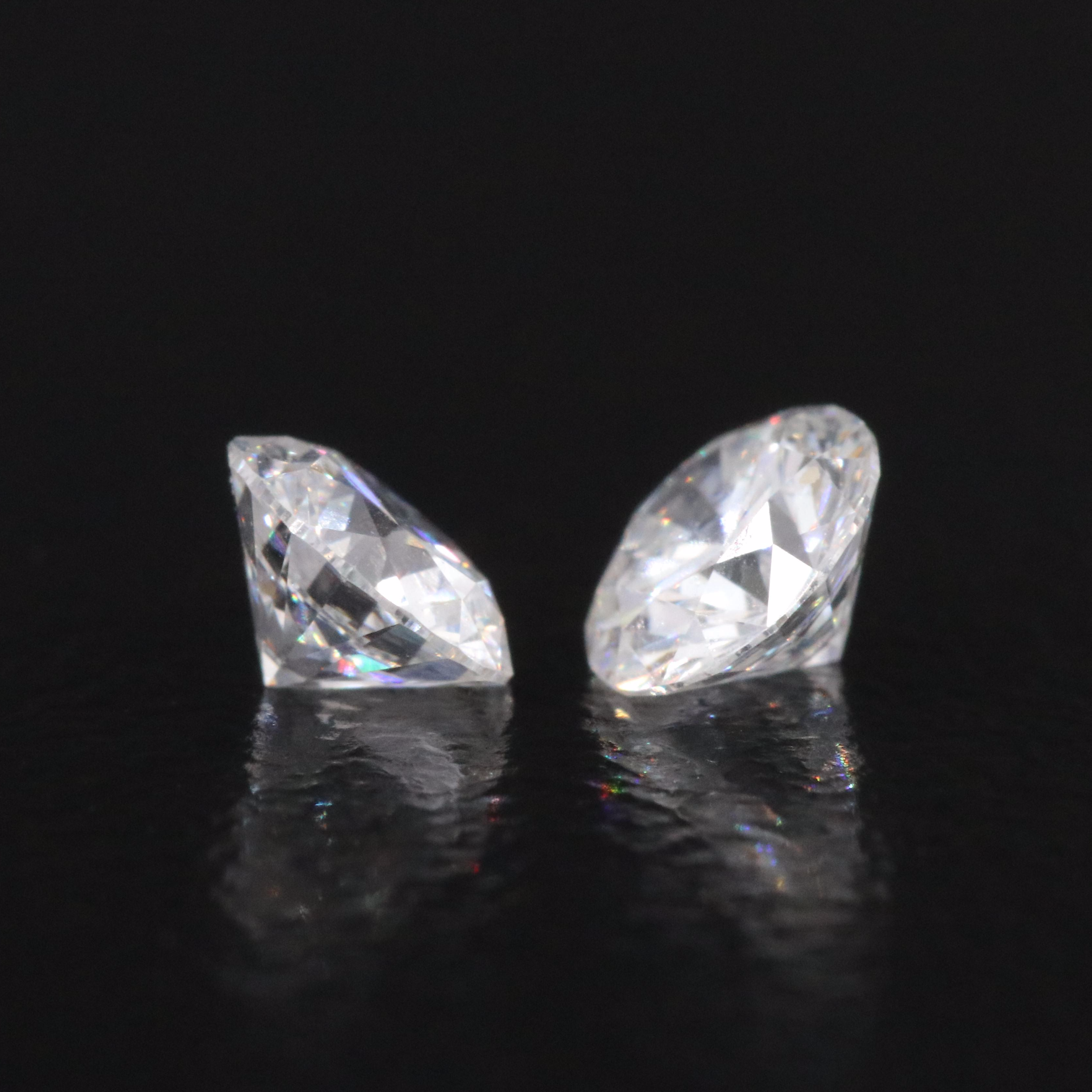 Loose 1.14 CTW Lab Grown Diamond Lot