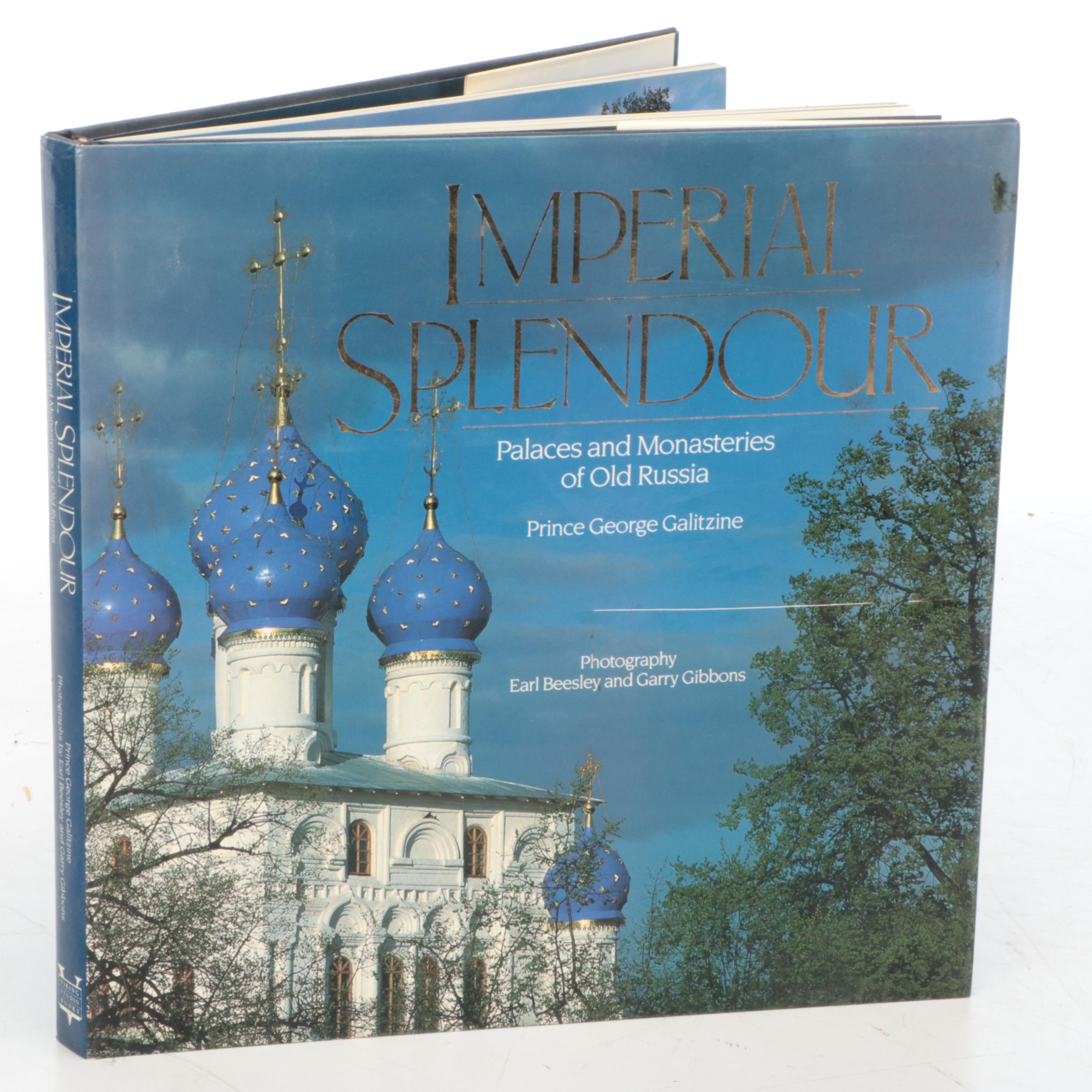 "The Downfall of Russia" by Hugo Ganz and More Russian Books