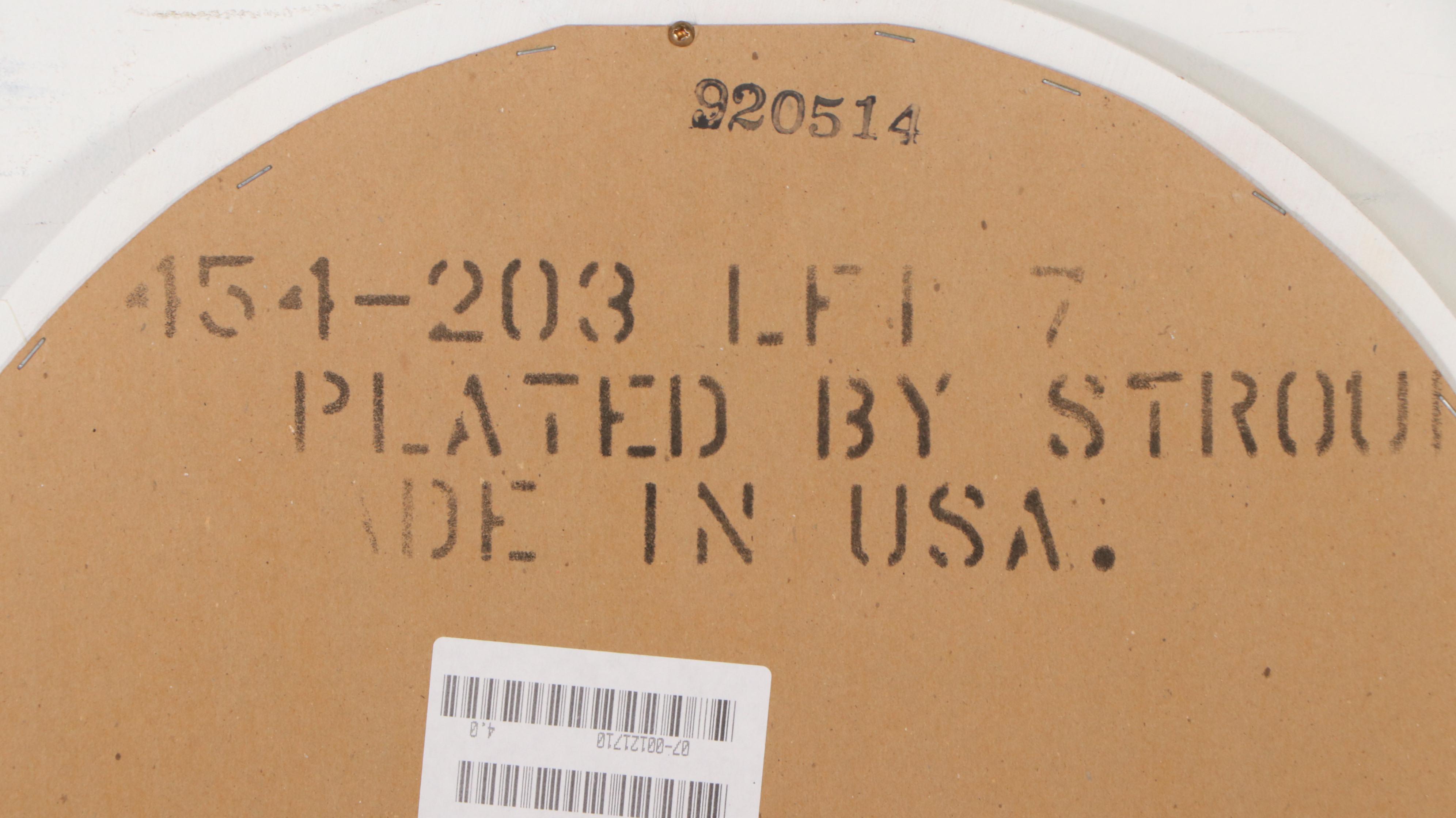 Lexington White-Painted Wood Vanity with Stool and Wall Mirror