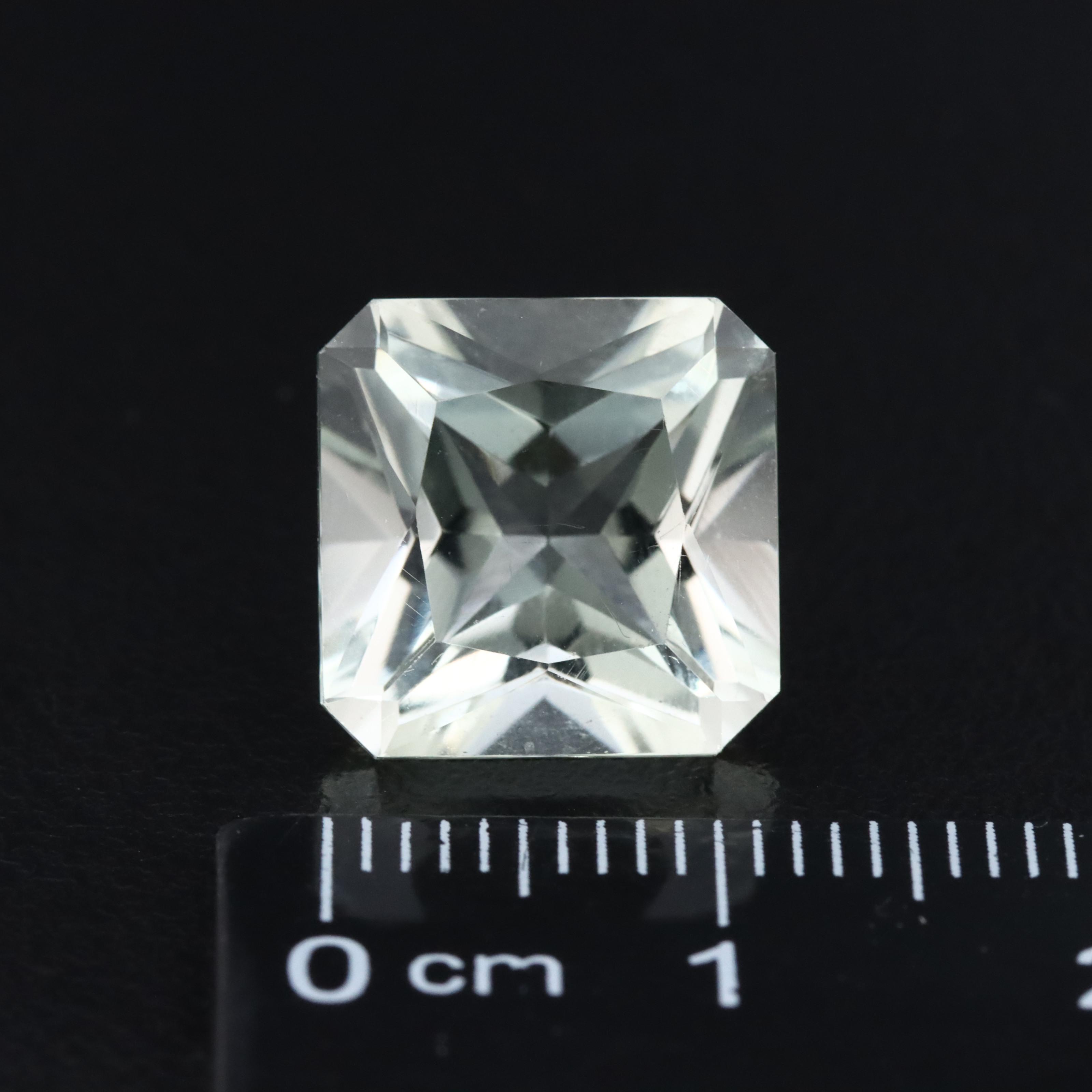 Loose 24.04 CTW Morganite, Prasiolite and Topaz Lot