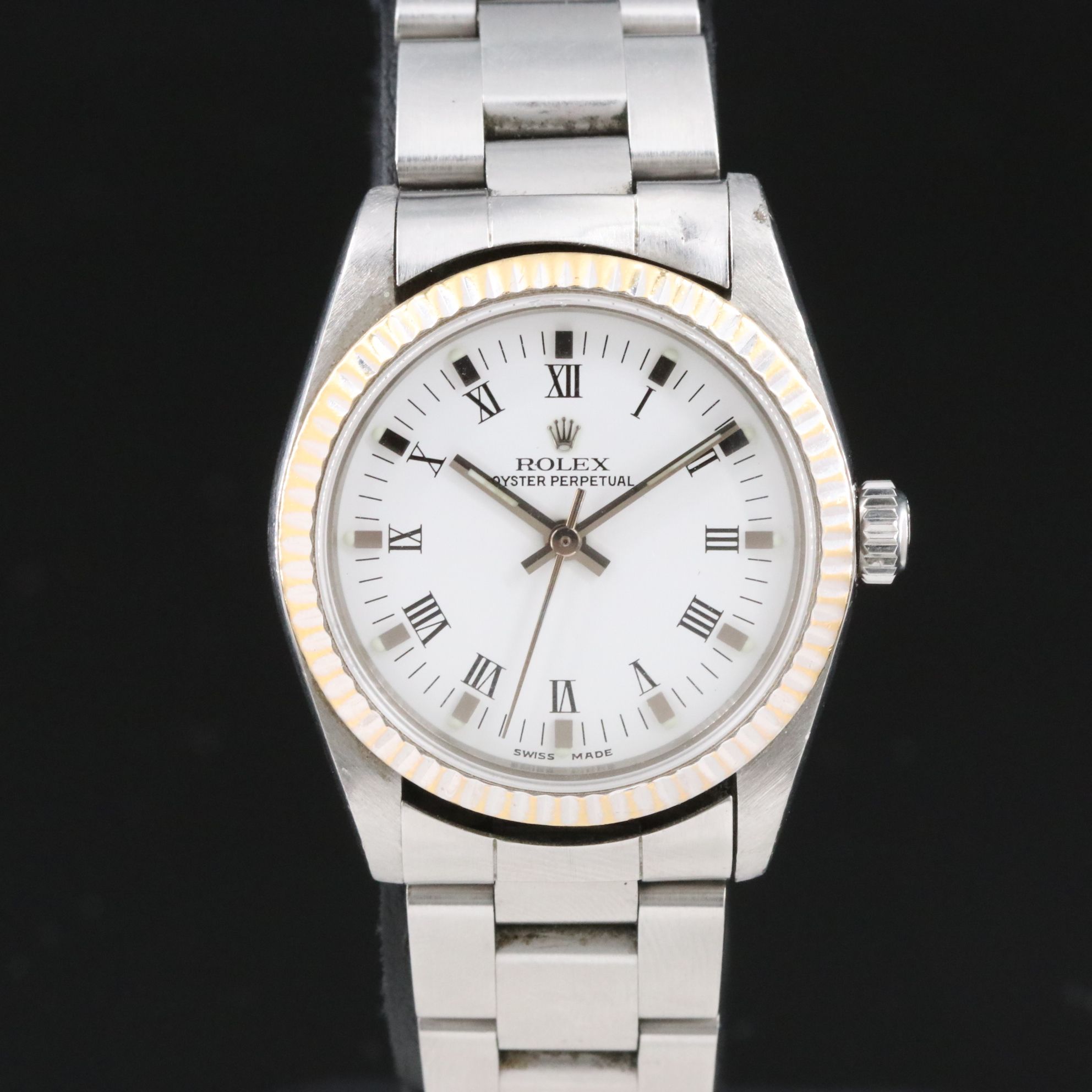 Rolex Oyster Perpetual 77080 Vintage Watch c.1999