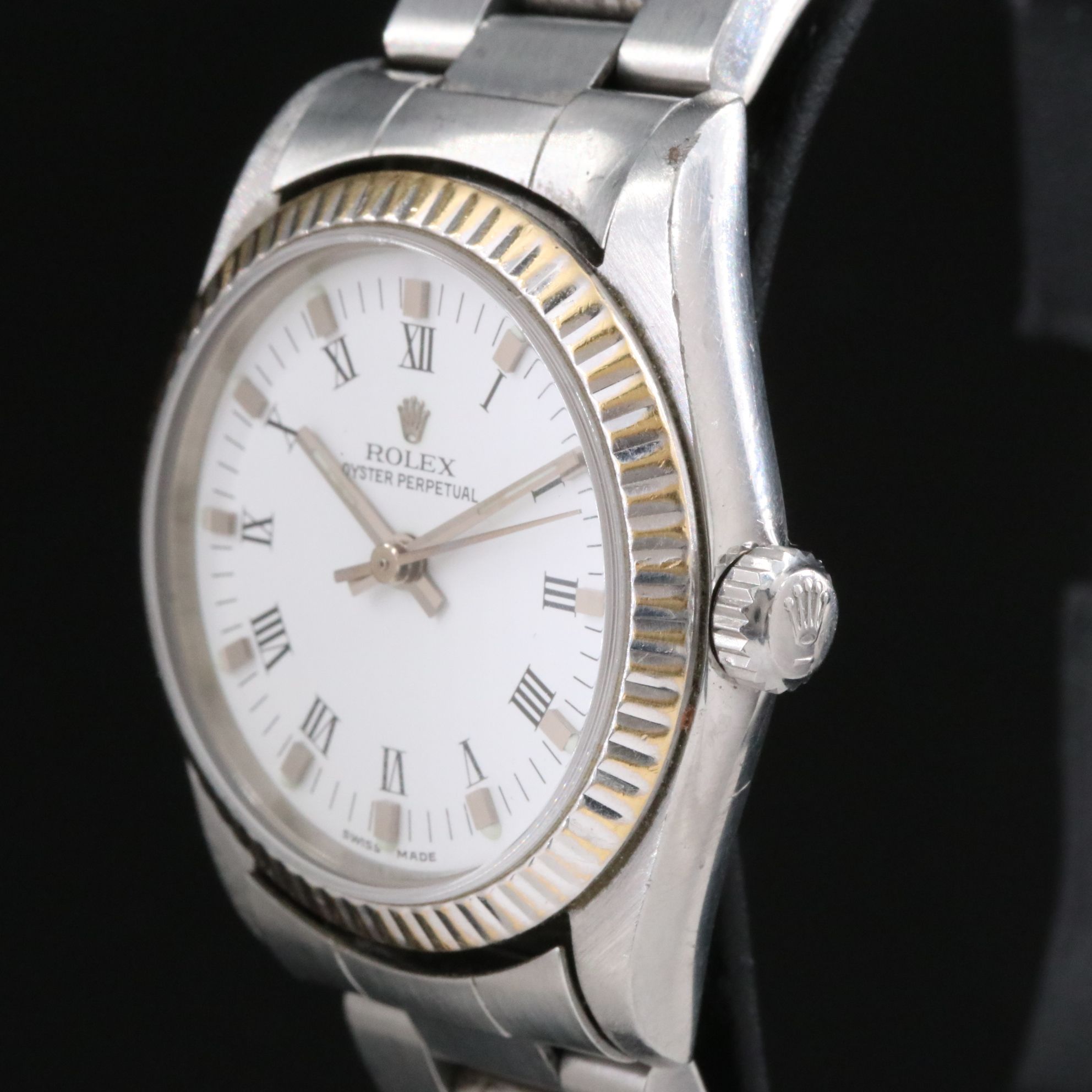 Rolex Oyster Perpetual 77080 Vintage Watch c.1999
