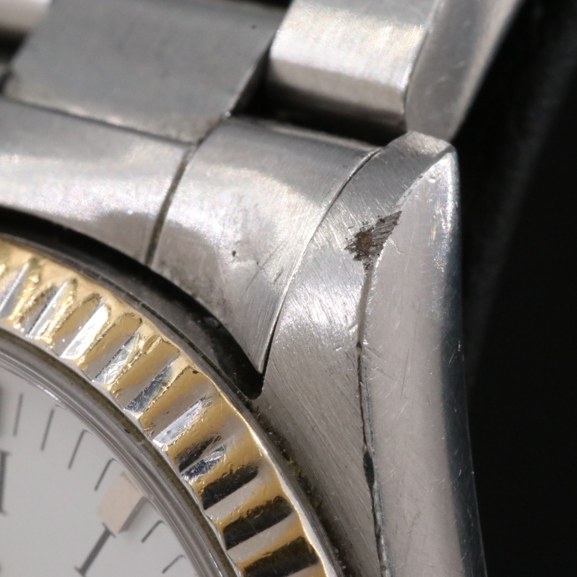 Rolex Oyster Perpetual 77080 Vintage Watch c.1999