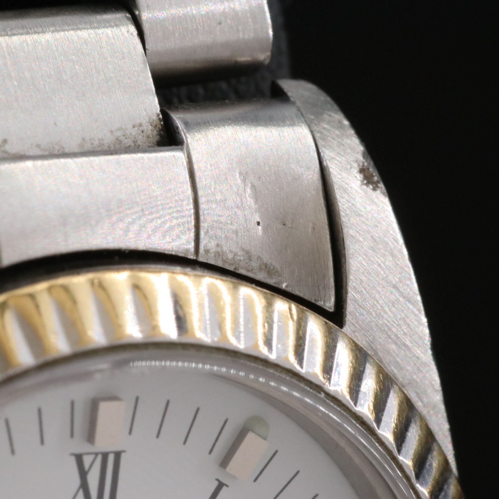Rolex Oyster Perpetual 77080 Vintage Watch c.1999