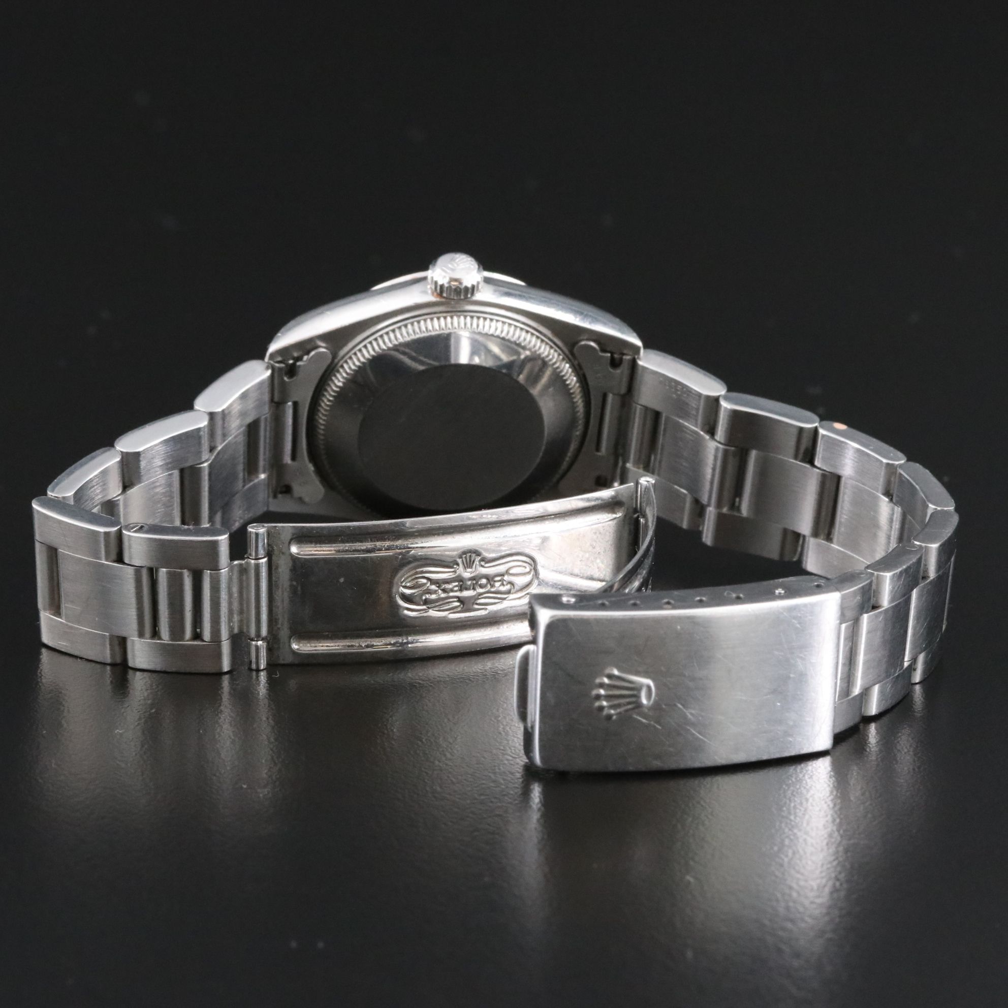 Rolex Oyster Perpetual 77080 Vintage Watch c.1999