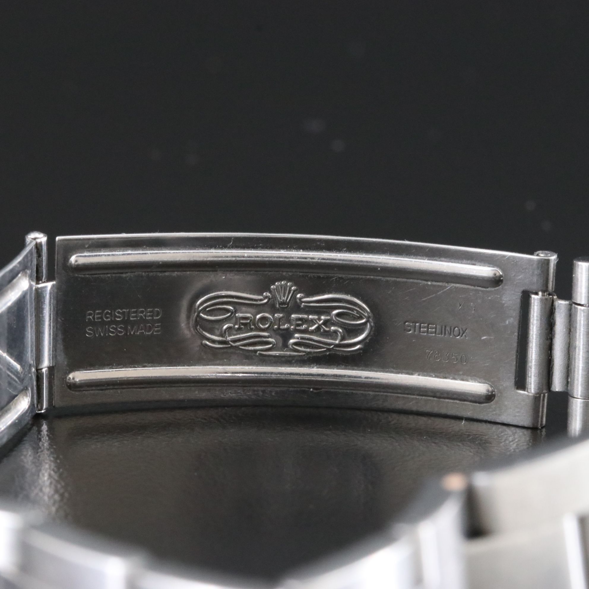 Rolex Oyster Perpetual 77080 Vintage Watch c.1999