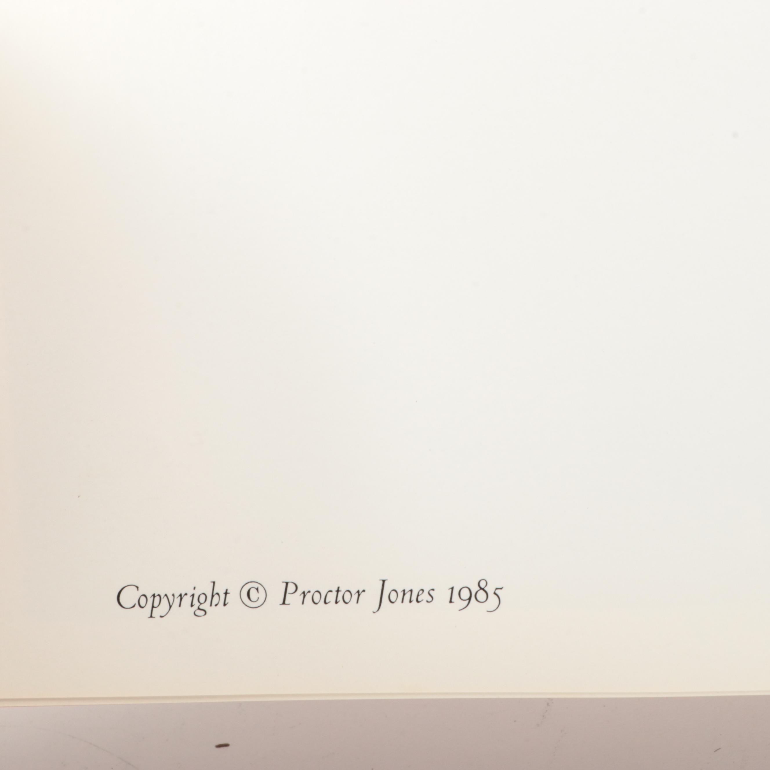 "Classic Russian Idylls" by Proctor Jones and More Russian Books