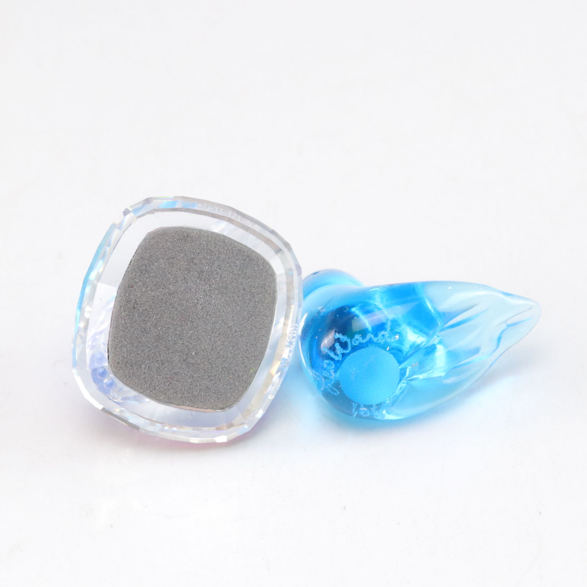 Blown Glass & Crystal Disney Showcase & Other Figurines